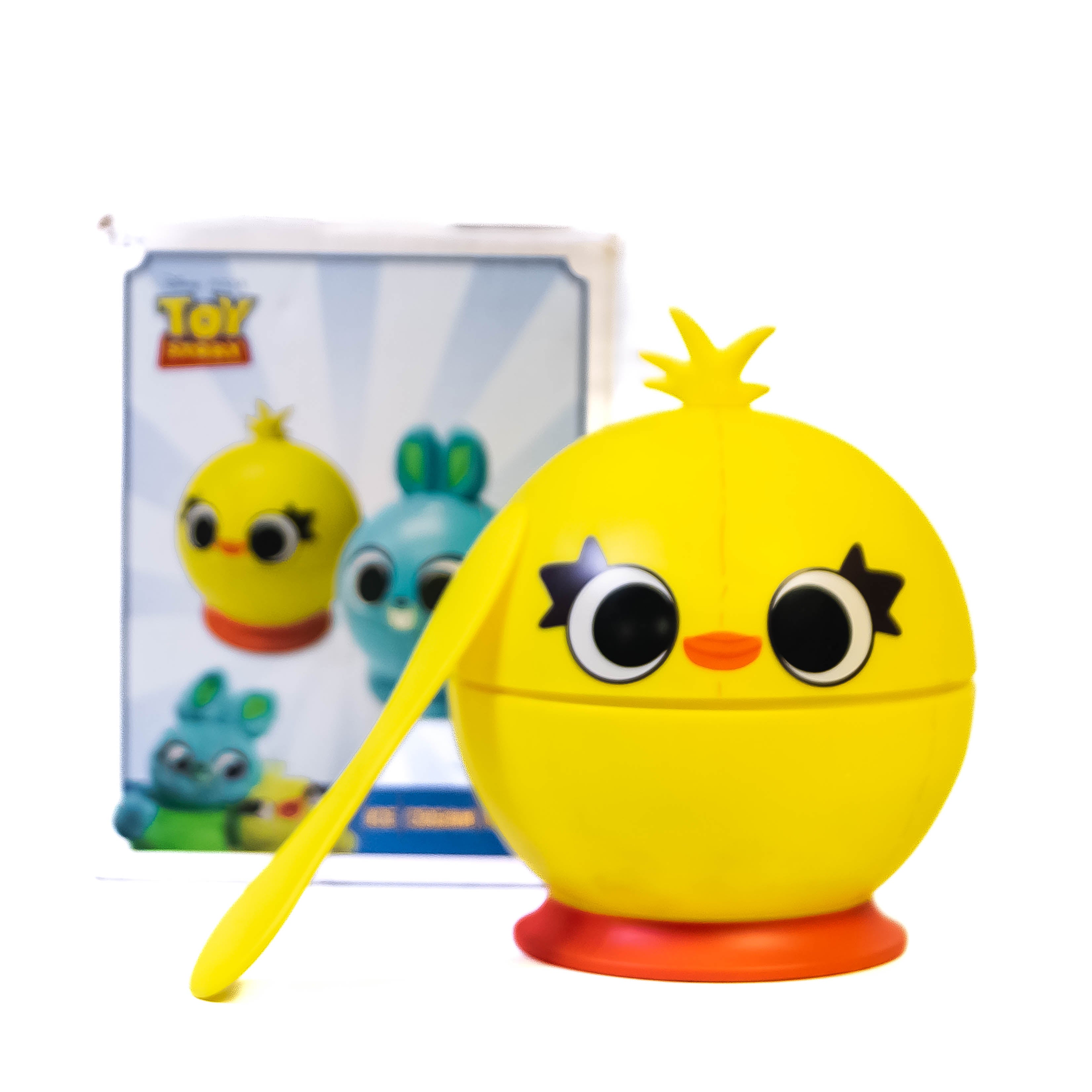 Toy Story Ice Cream Maker - Ducky Style: Quack-tastic Frozen Delights