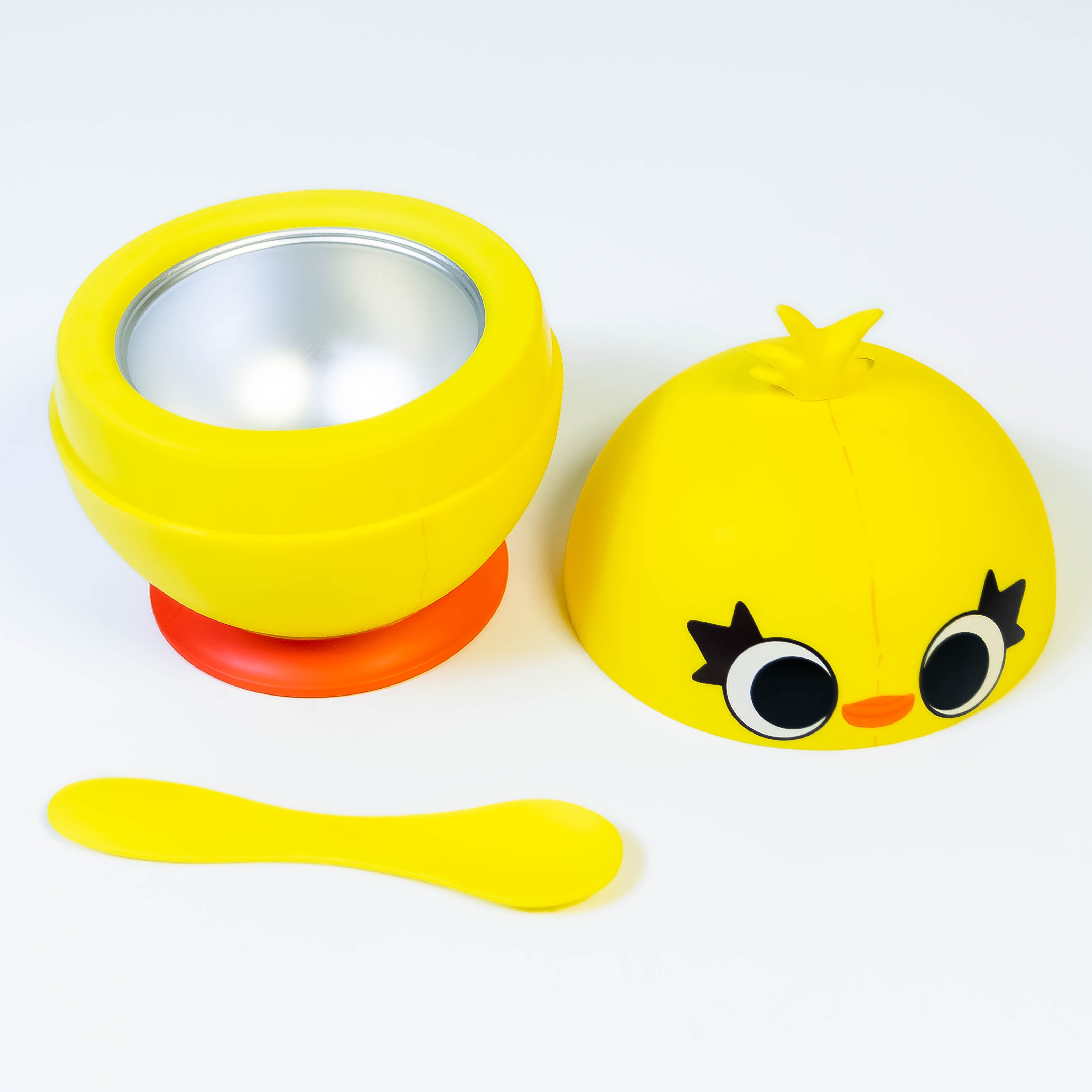 Toy Story Ice Cream Maker - Ducky Style: Quack-tastic Frozen Delights