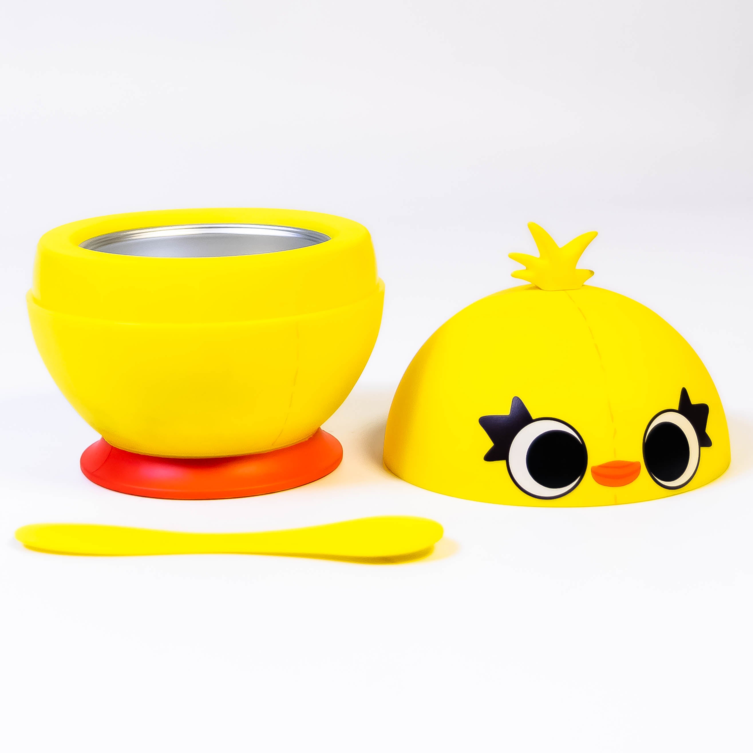 Toy Story Ice Cream Maker - Ducky Style: Quack-tastic Frozen Delights