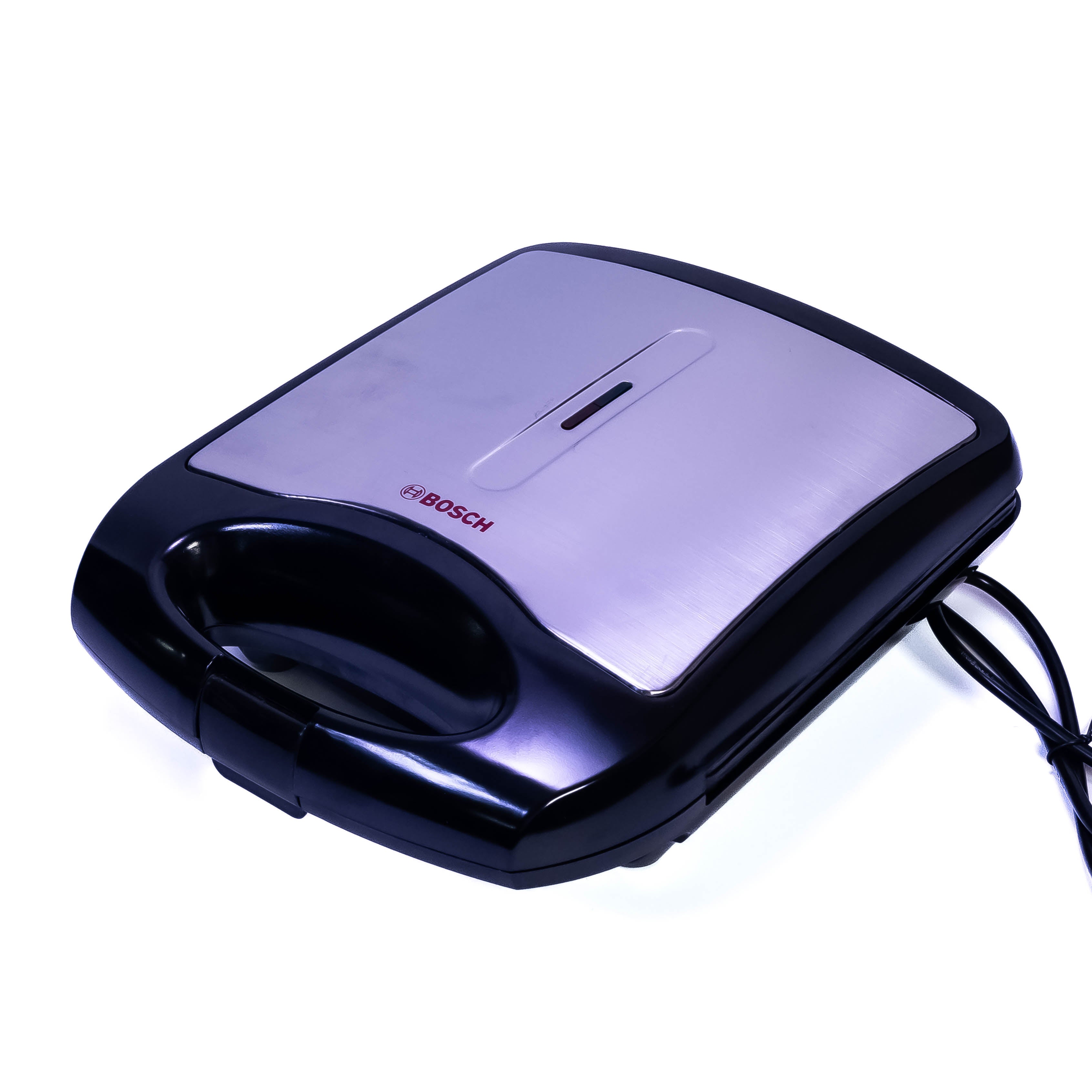 ToastCraft - BOSCHE 4 Slice Sandwich Grill (1400 Watts)