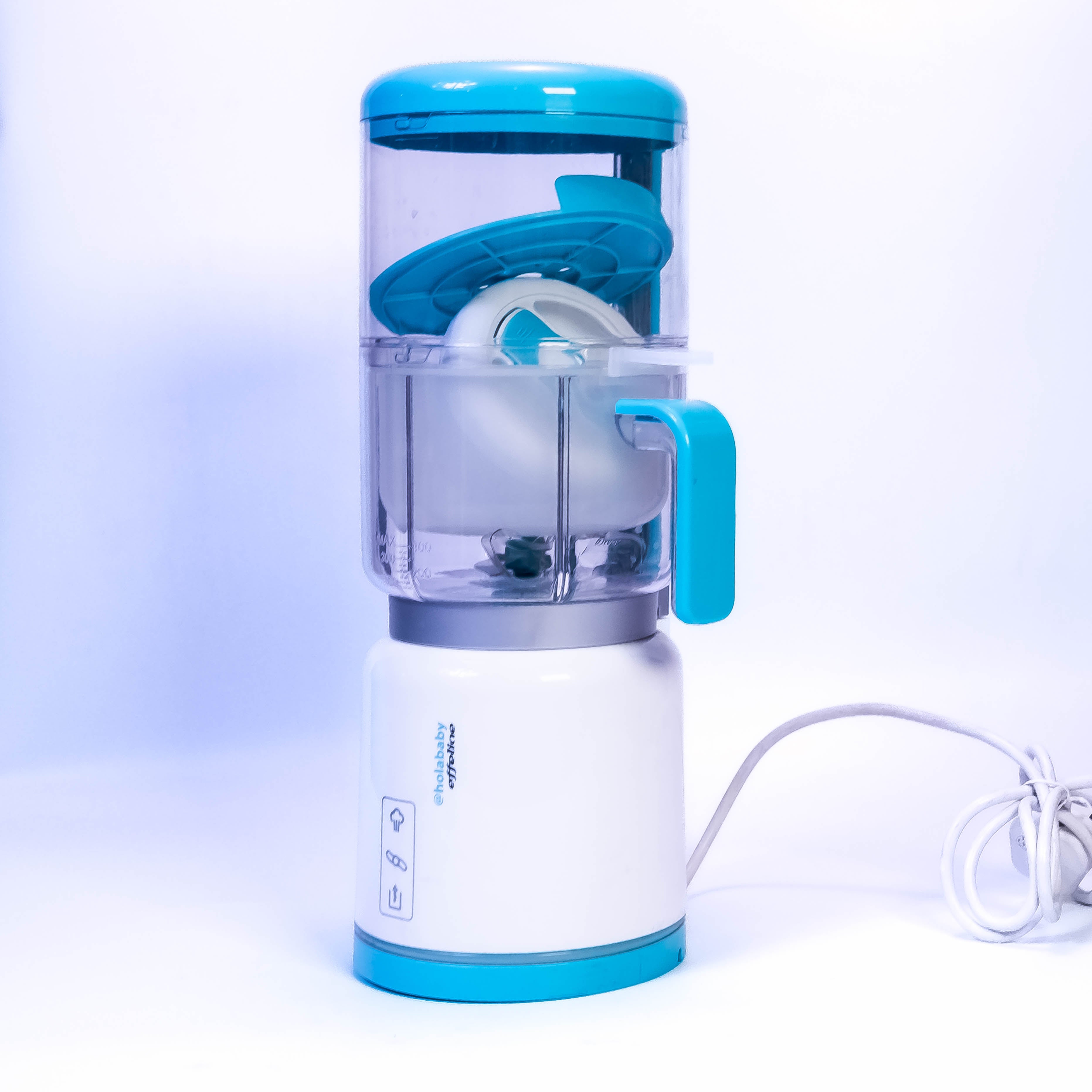 MasterBlend - Effeliae 6 in 1 Food Processor