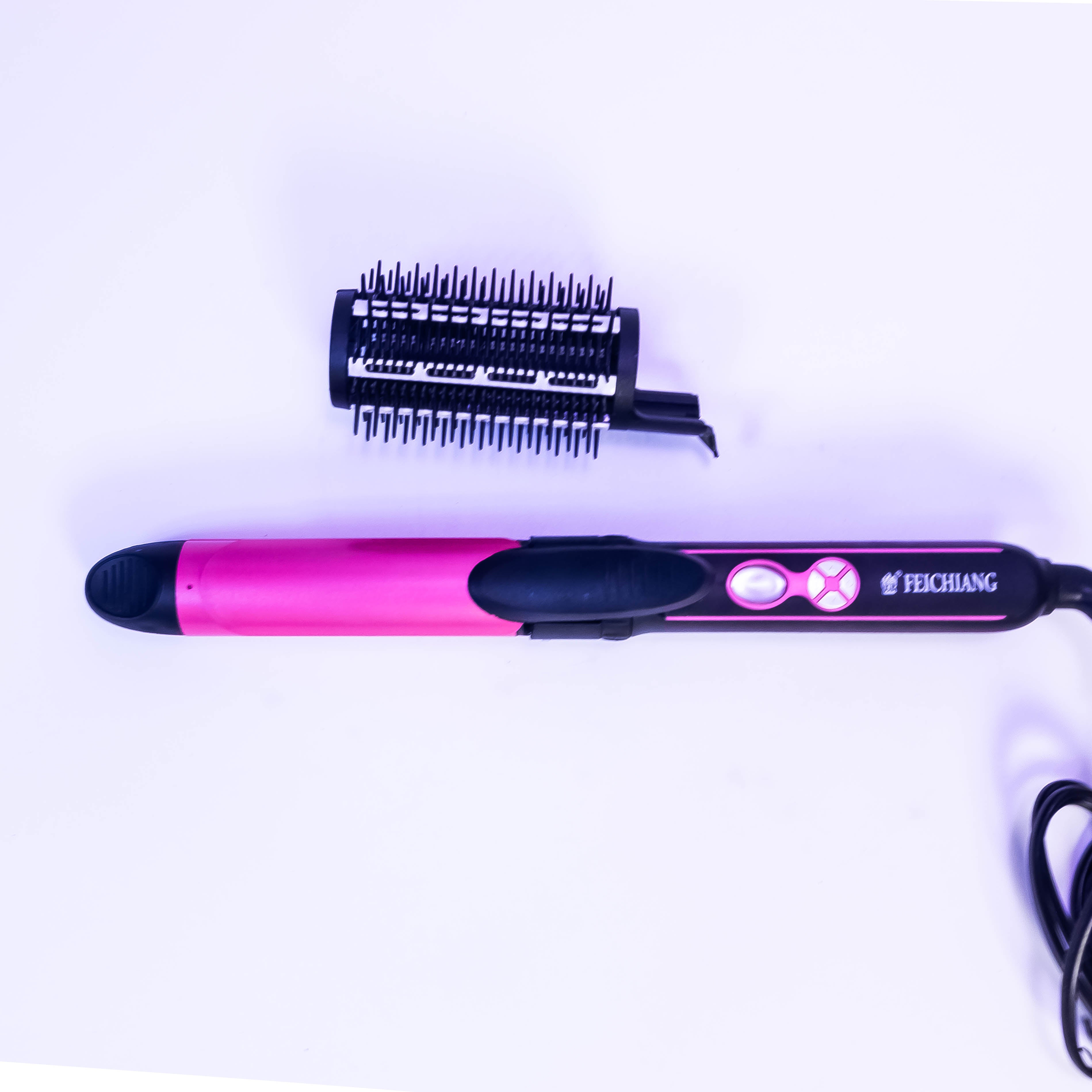CurlPro - FEICHIANG Digital Hair Curler FH-412