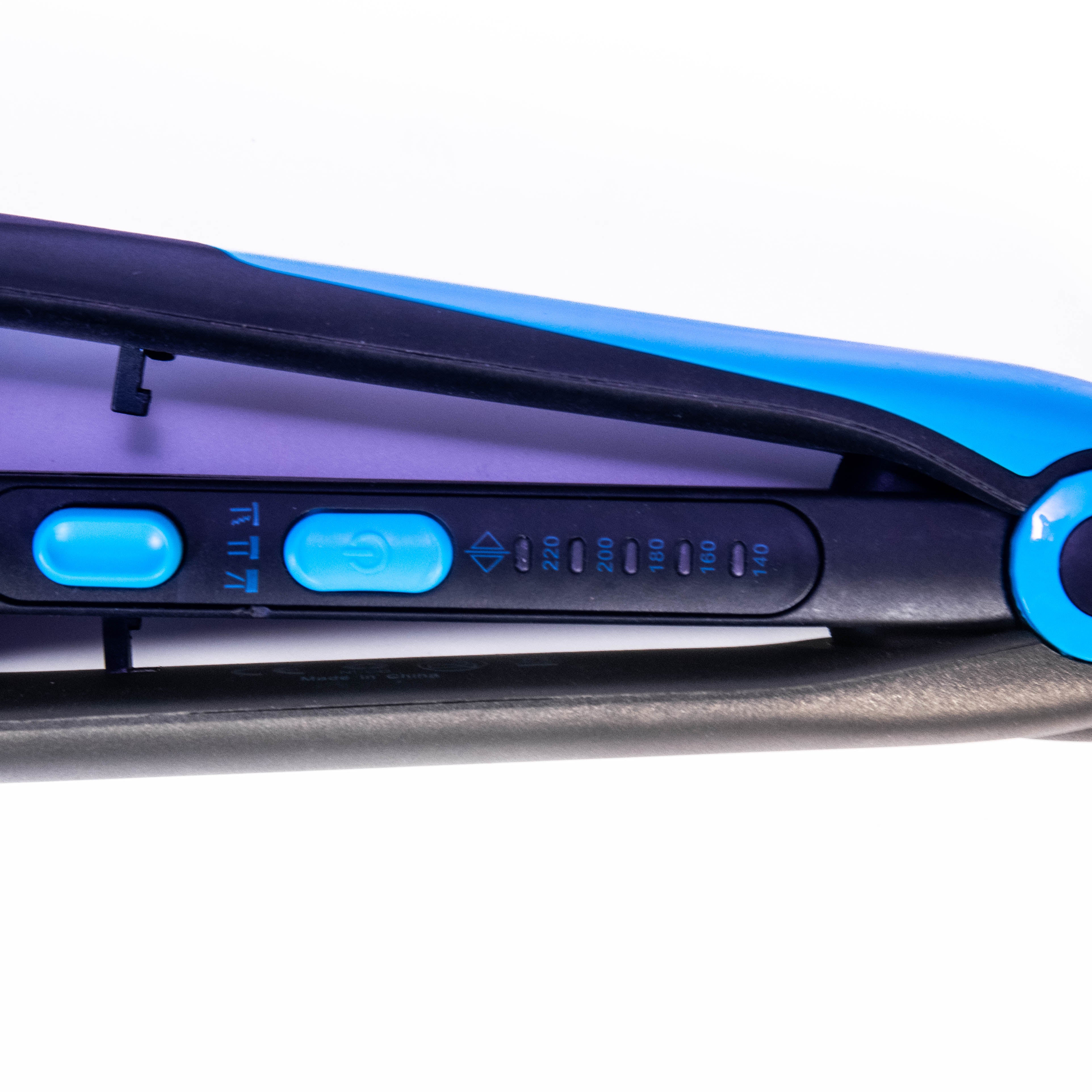 StyleCraft - Kemei KM-2209 Electric Curler Hair Straightener Waver Crimp