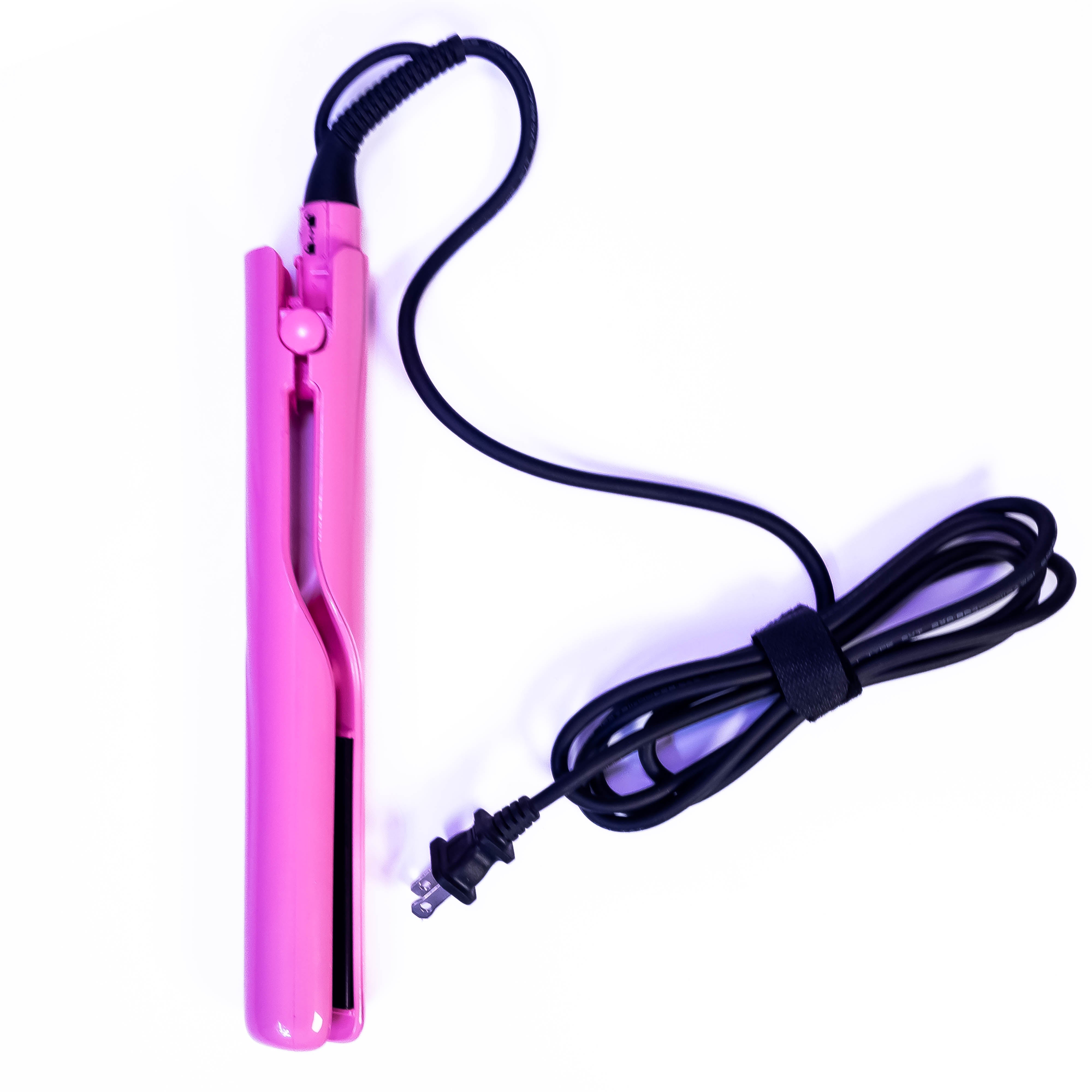 StyleFlex - HMWY-Professional Electric Hair Straightener and Curling Iron