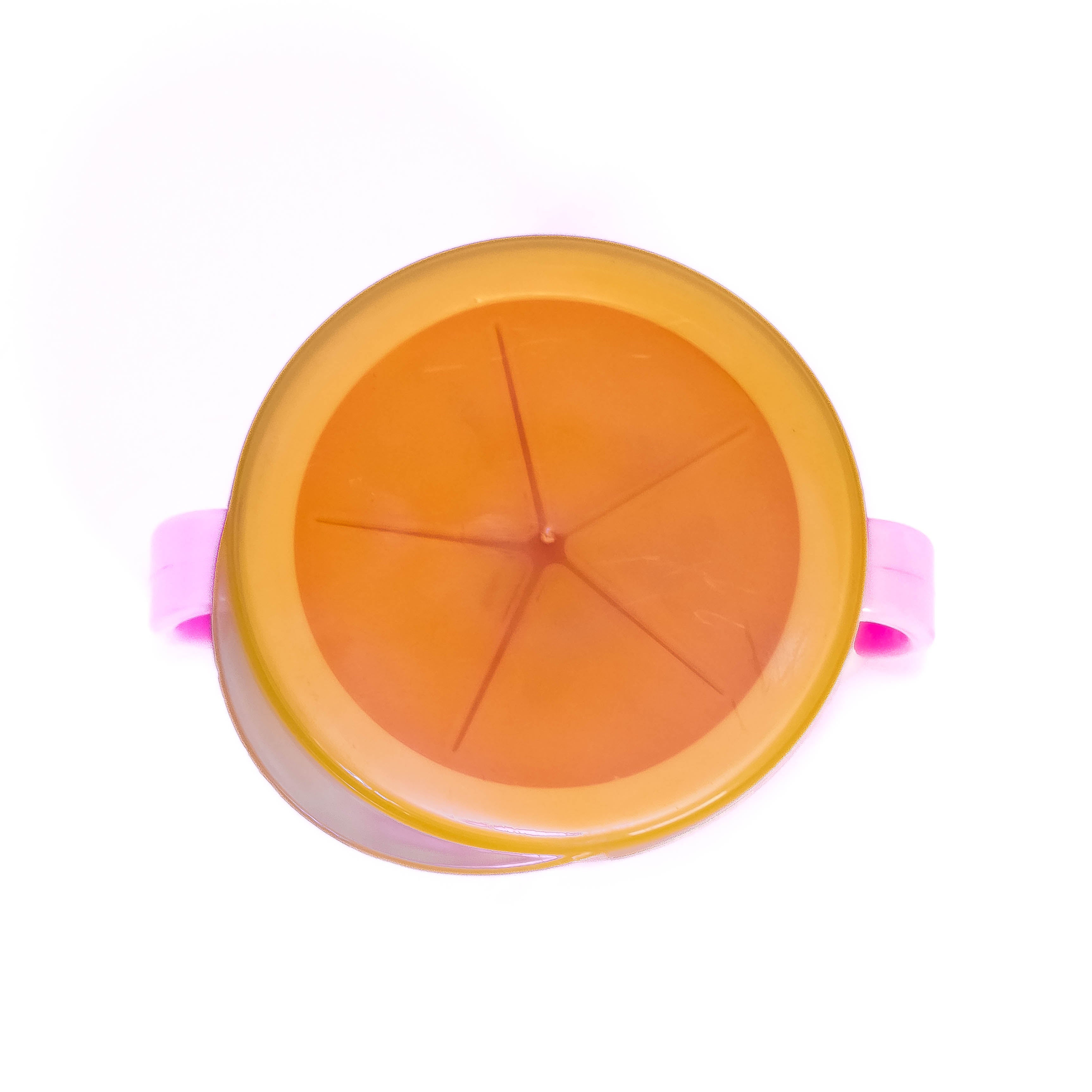 SnackSmart - Baby Feeding Bowl with Snack Catcher Cup