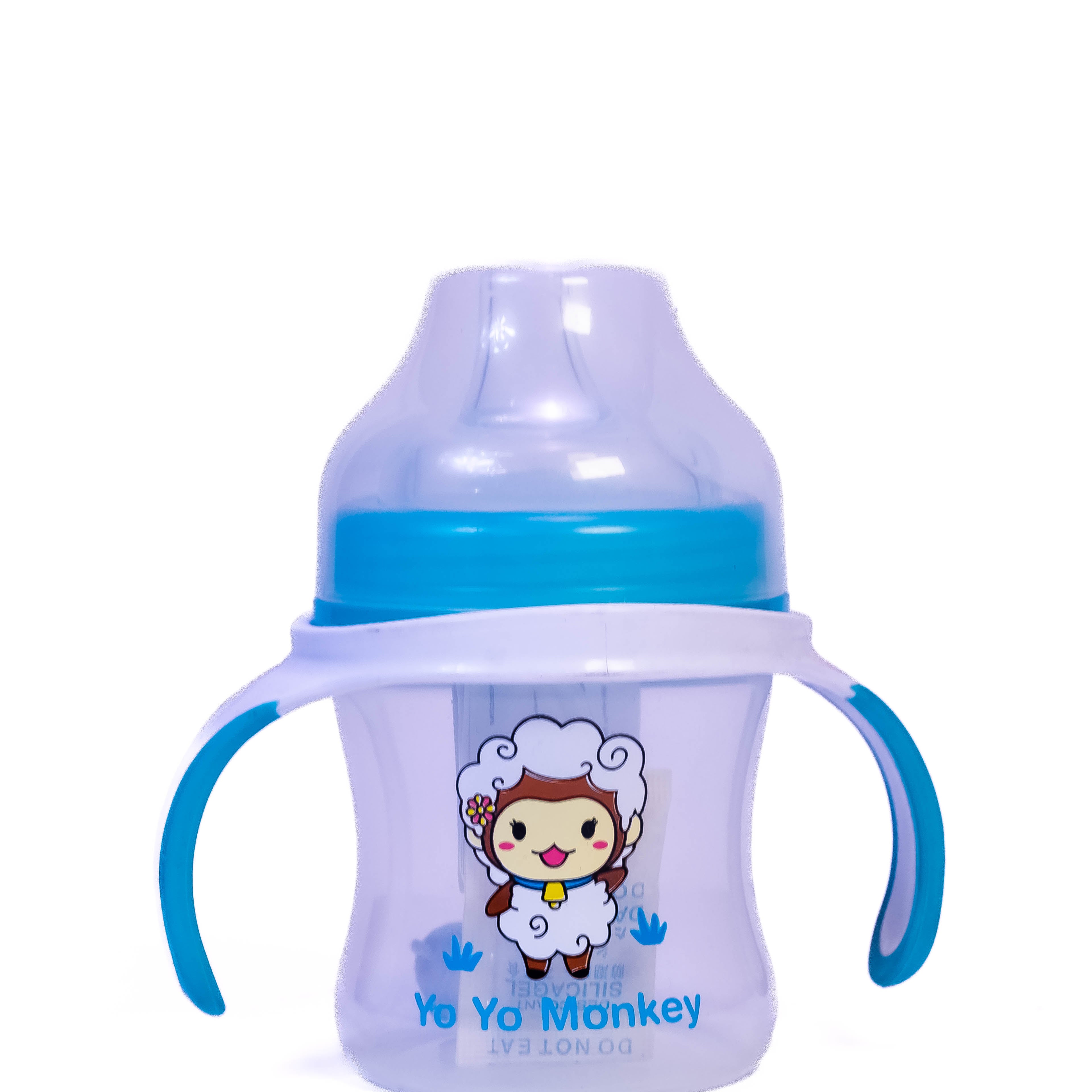 WonderGrip - YoYo Monkey Baby Feeder