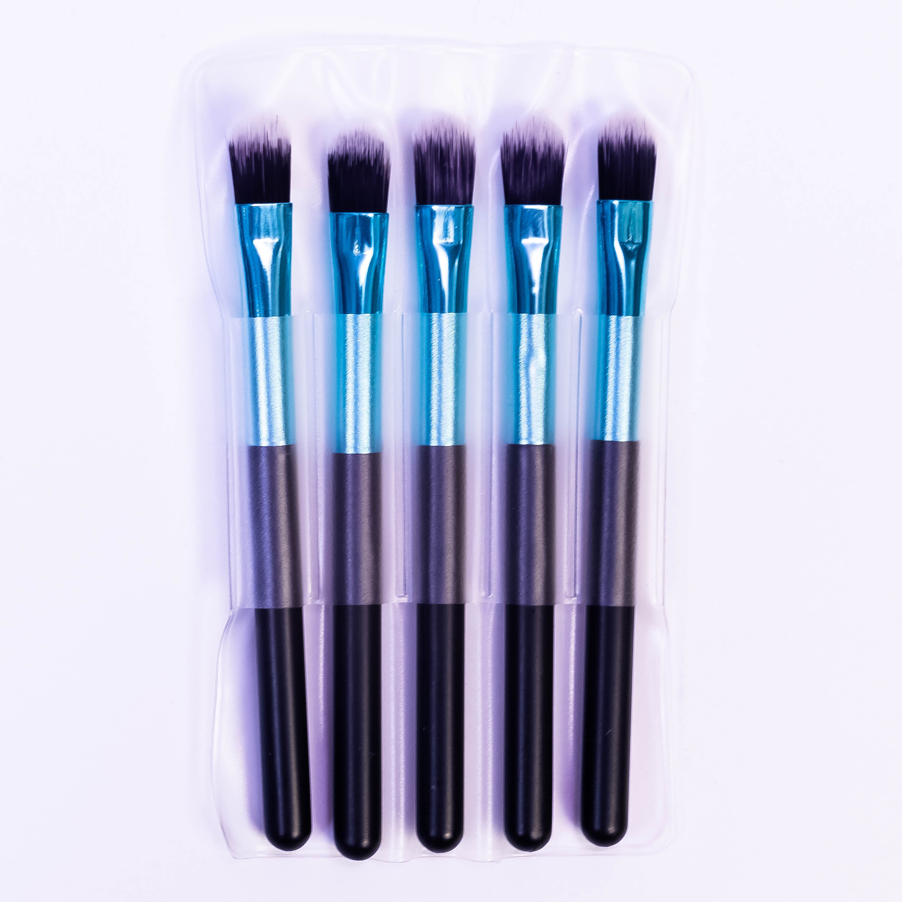 PS - Eyes Mini Eye Shadow Brushes (Pack of 5)