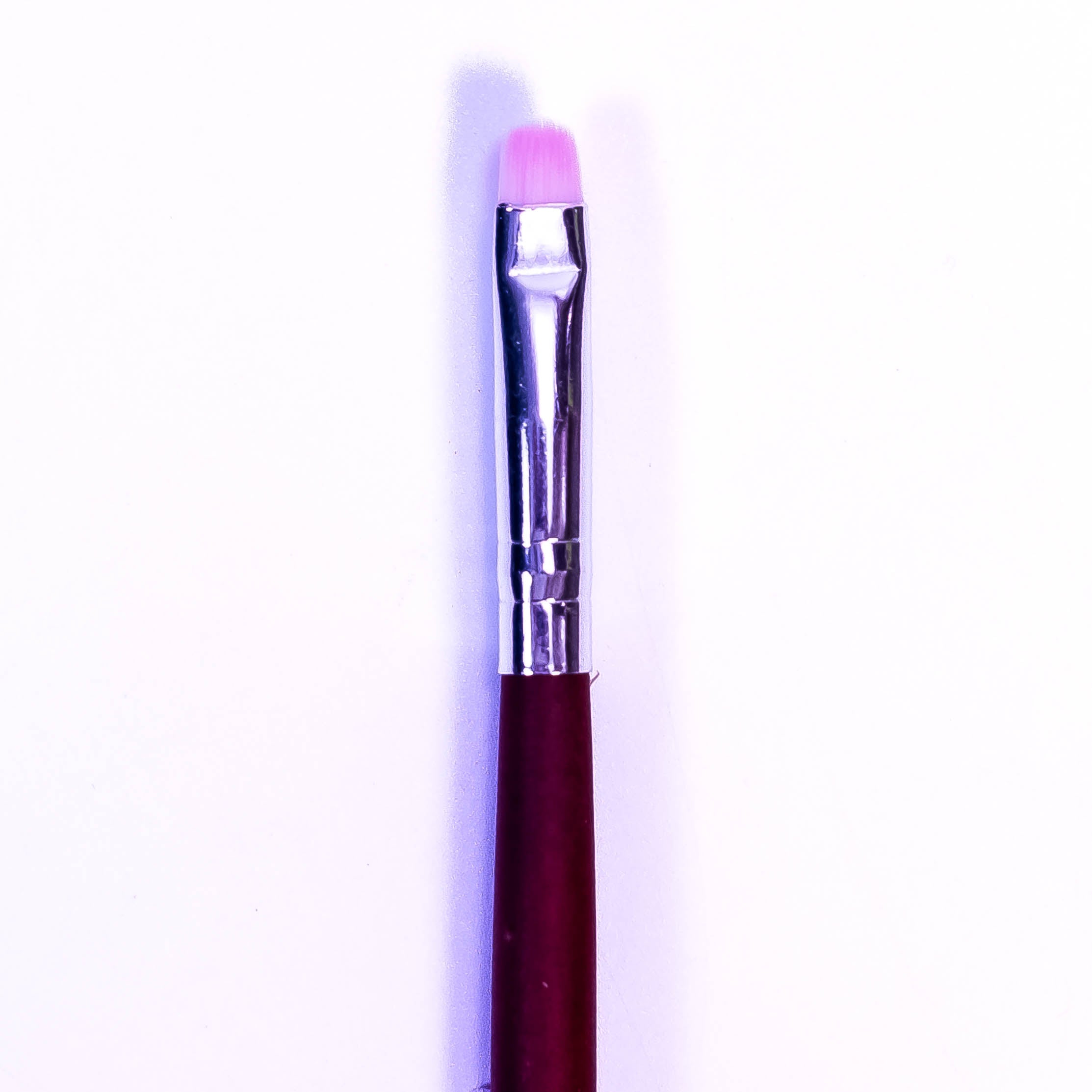Oval Precision PC40 Brush: Your Ultimate Tool for Flawless Face & Eye Makeup