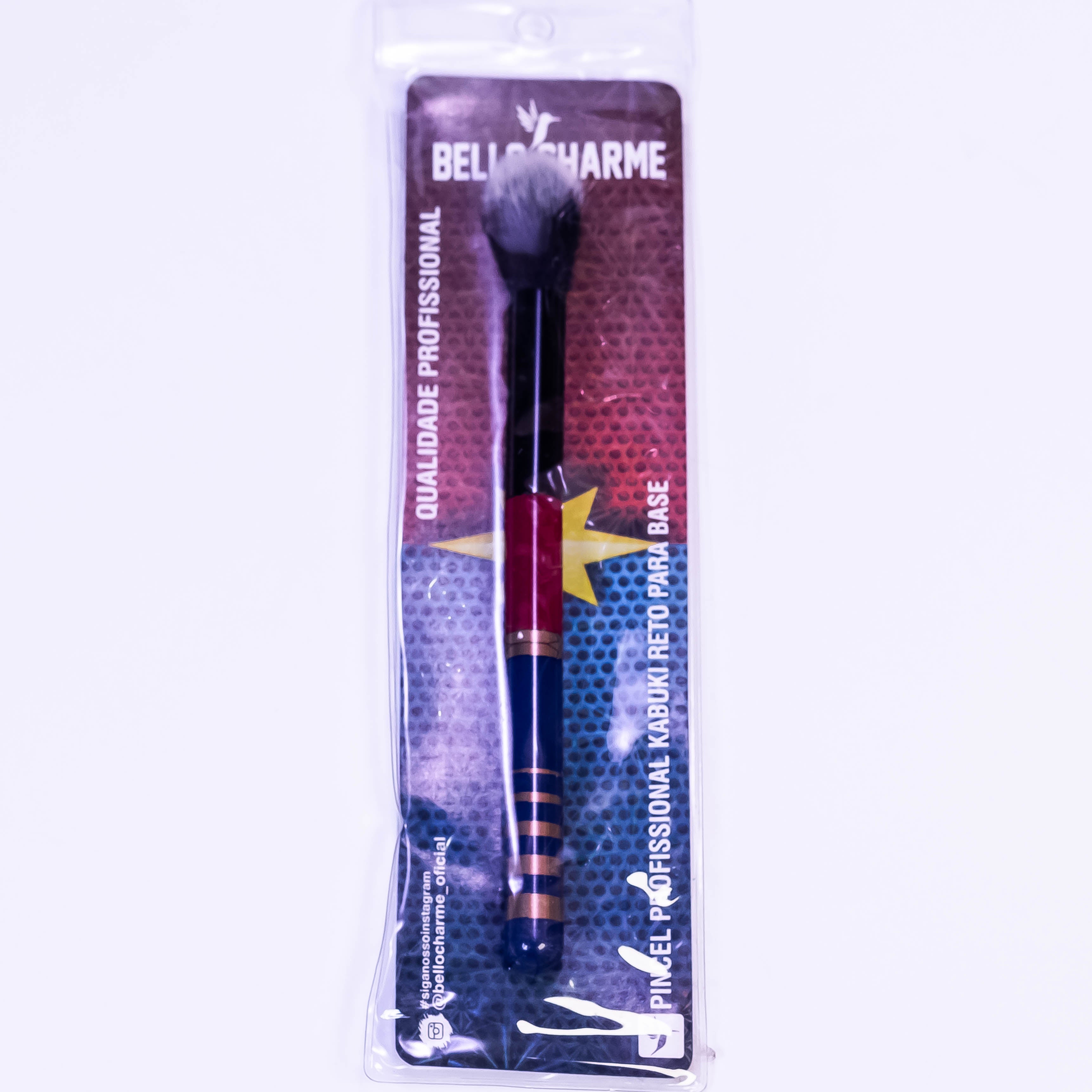 Docolor RadiantGlow Blush & Highlight Brush: Your Path to Effortless Radiance