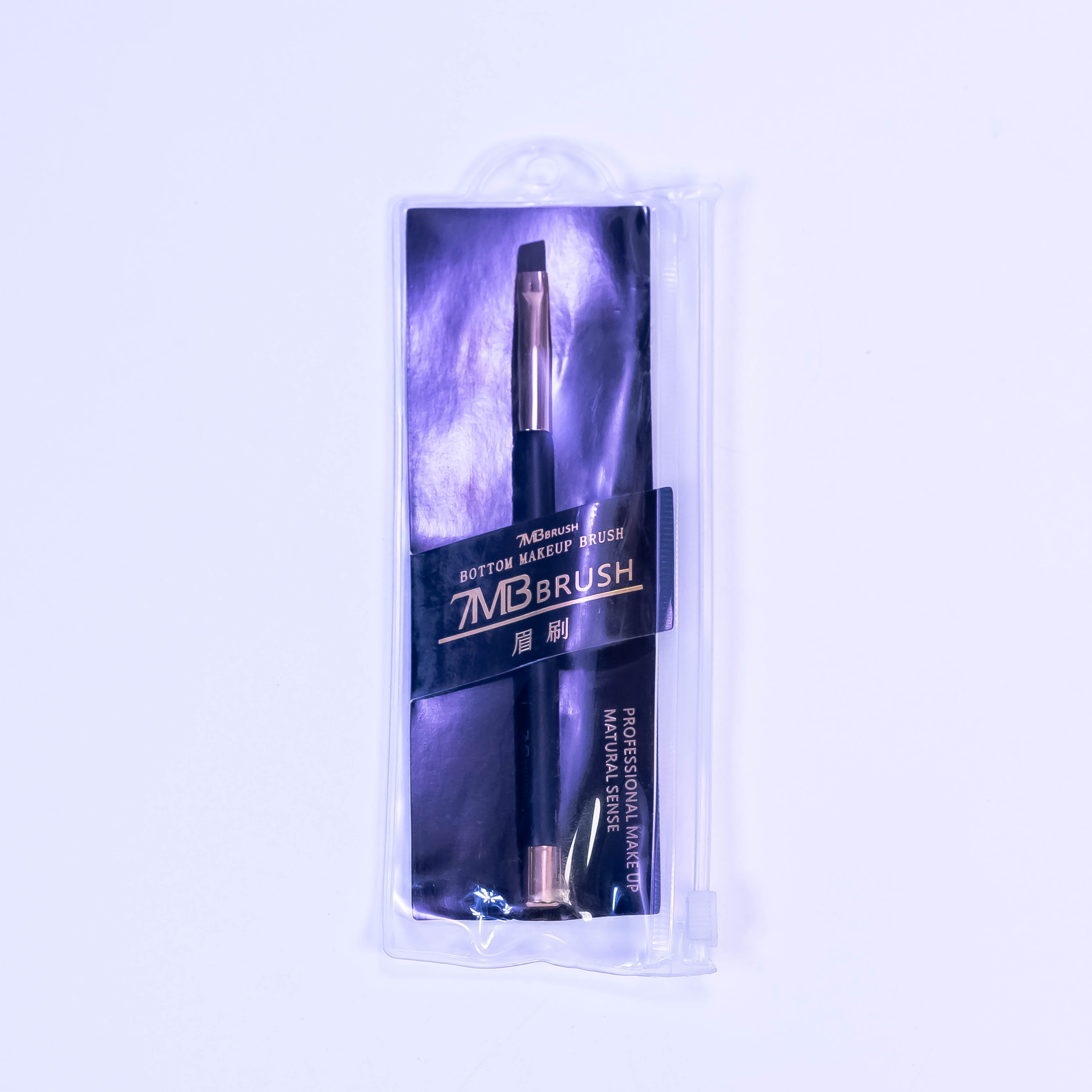 Elegante ArchMaster: Angled Brow & Eye Brush - Perfectly Defined