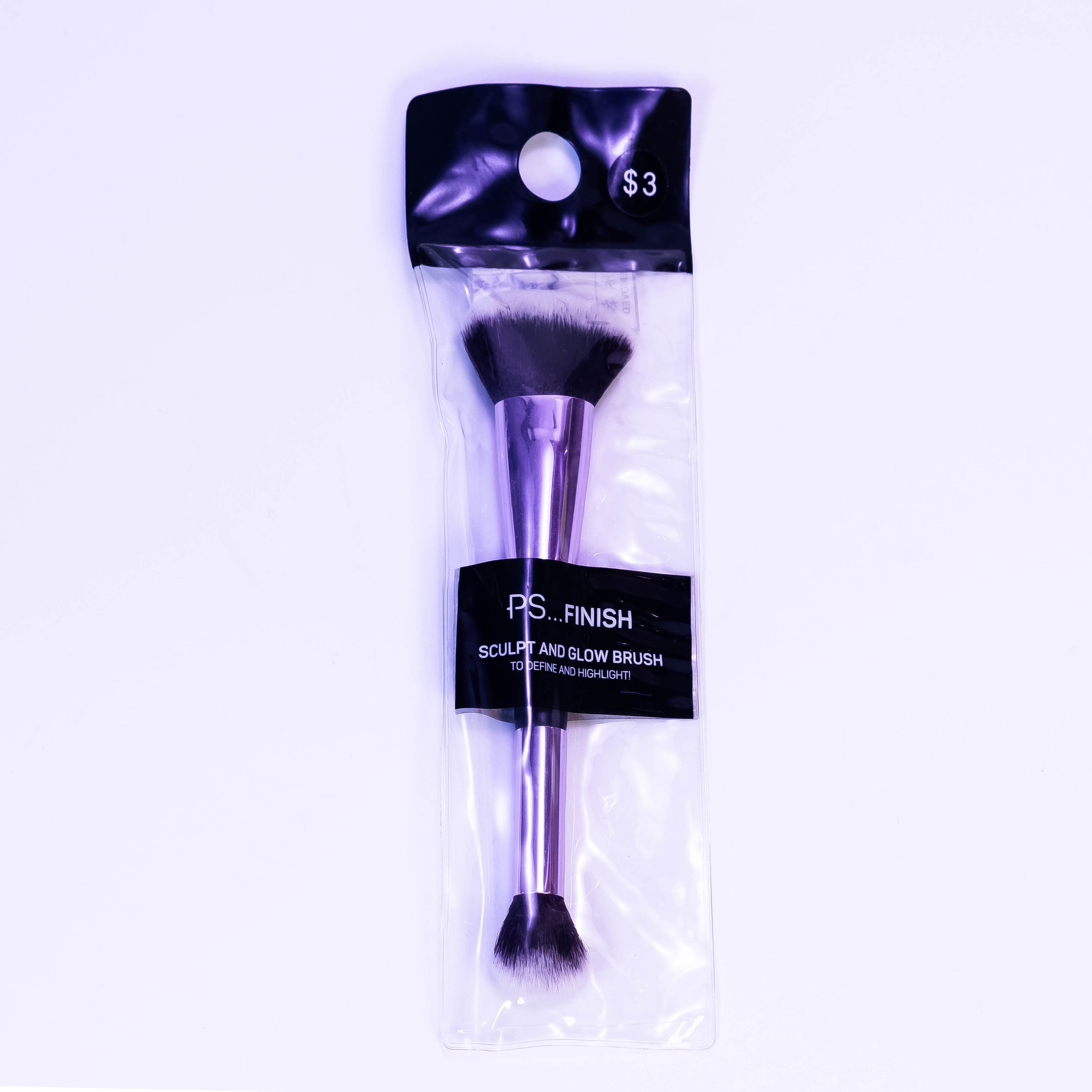 PS Sculpt & Glow DuoBrush: Your Path to Radiant Perfection