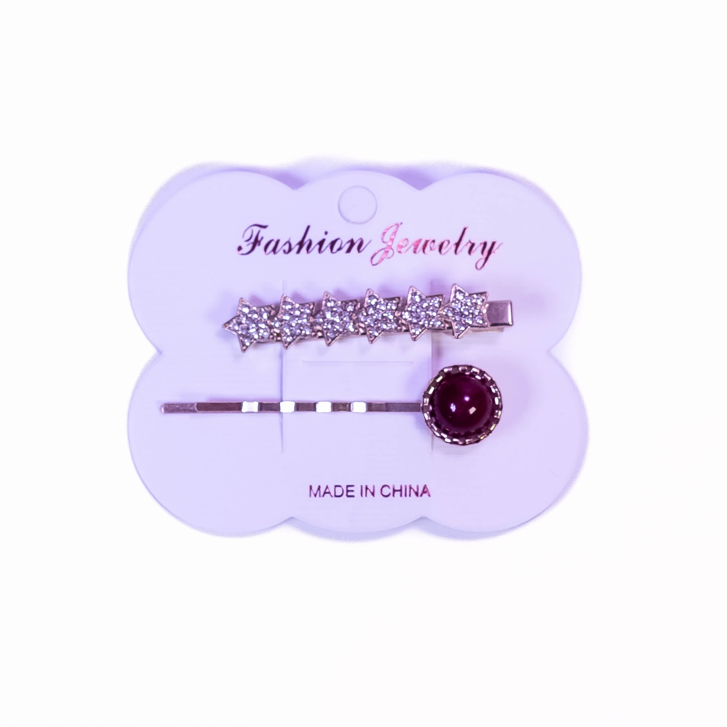 StyleEssence - Assorted Hair Pins for Women (Pack of 2)