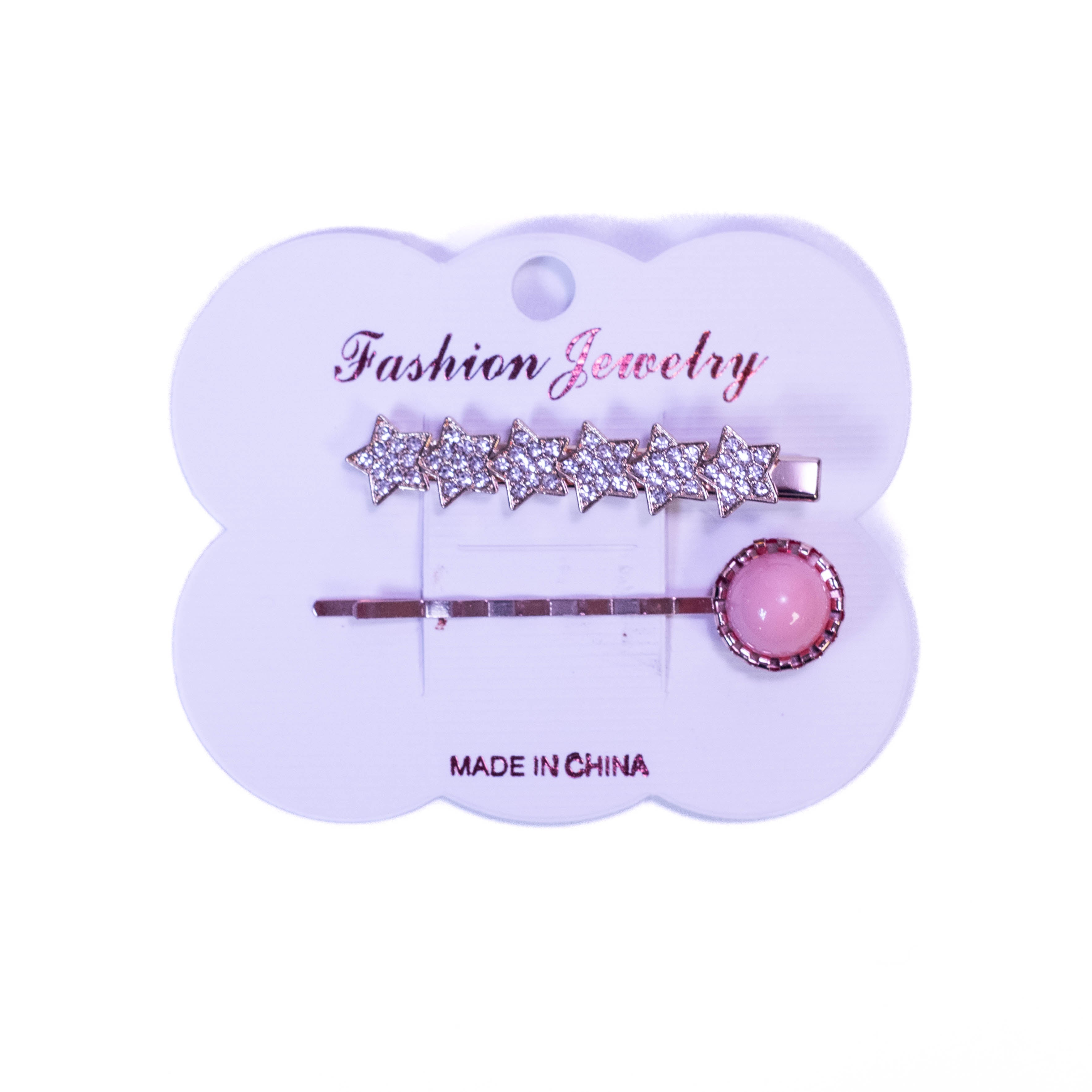 StyleEssence - Assorted Hair Pins for Women (Pack of 2)