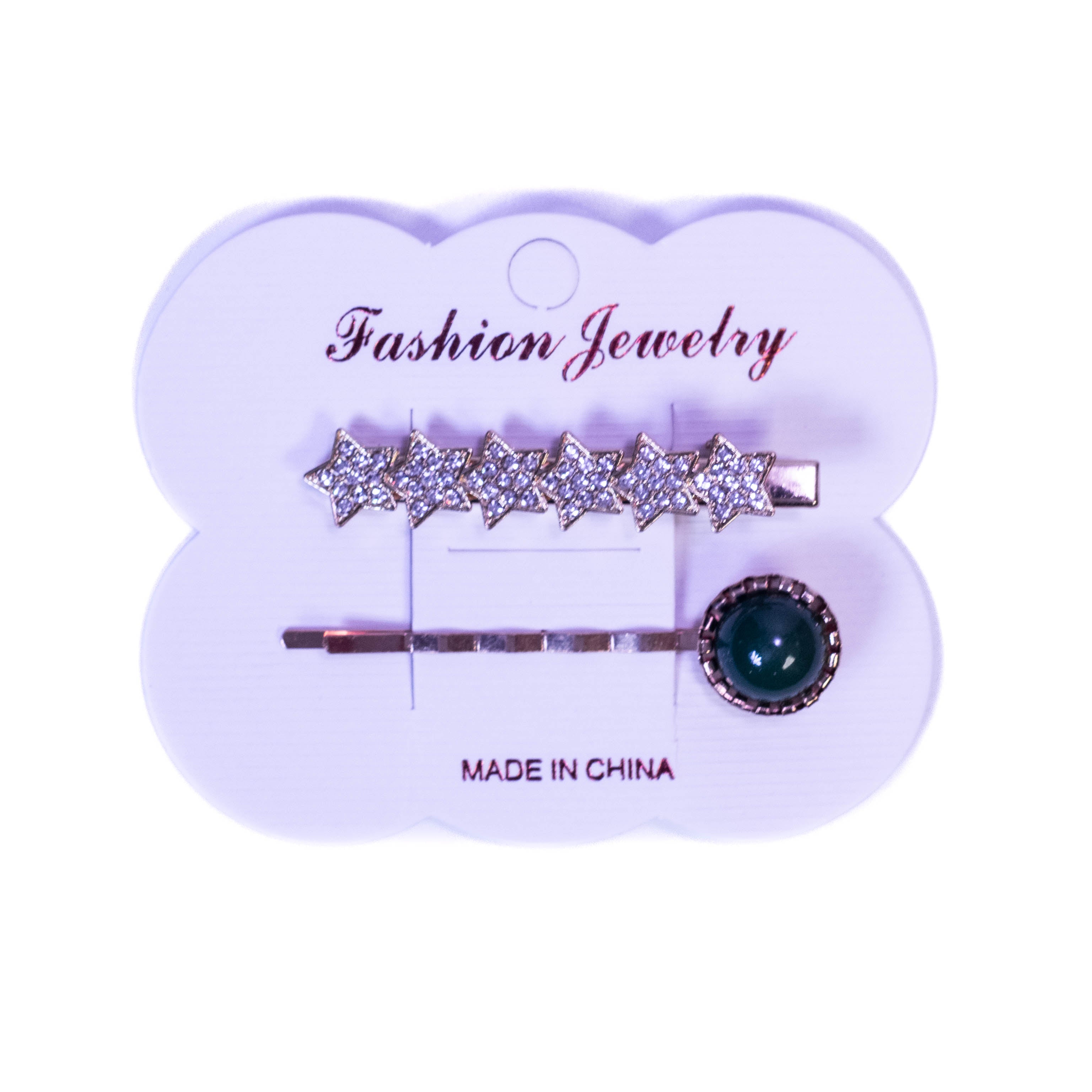 StyleEssence - Assorted Hair Pins for Women (Pack of 2)