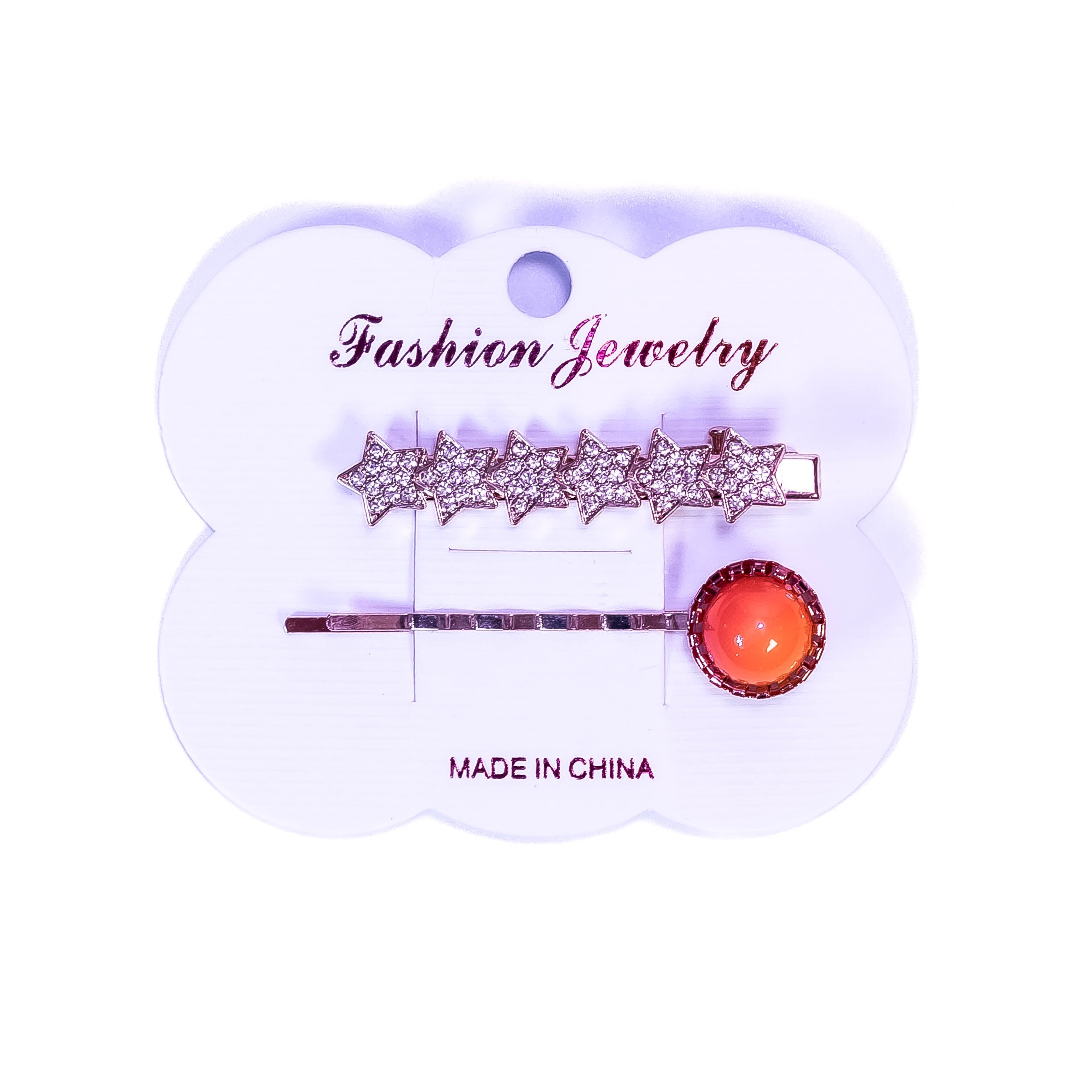 StyleEssence - Assorted Hair Pins for Women (Pack of 2)