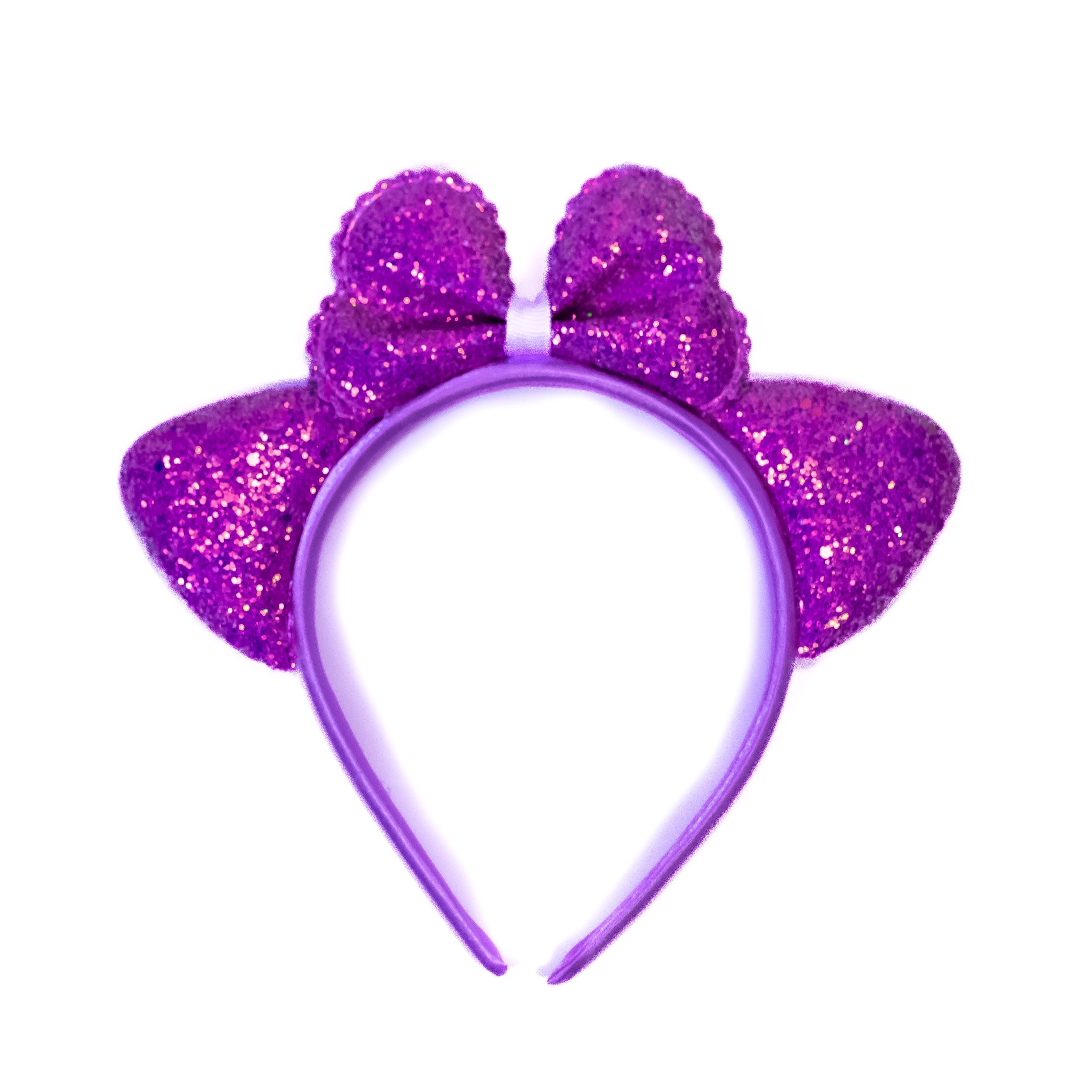 MickeyMagic - Kids Sequins Hair Band with Mickey Ears