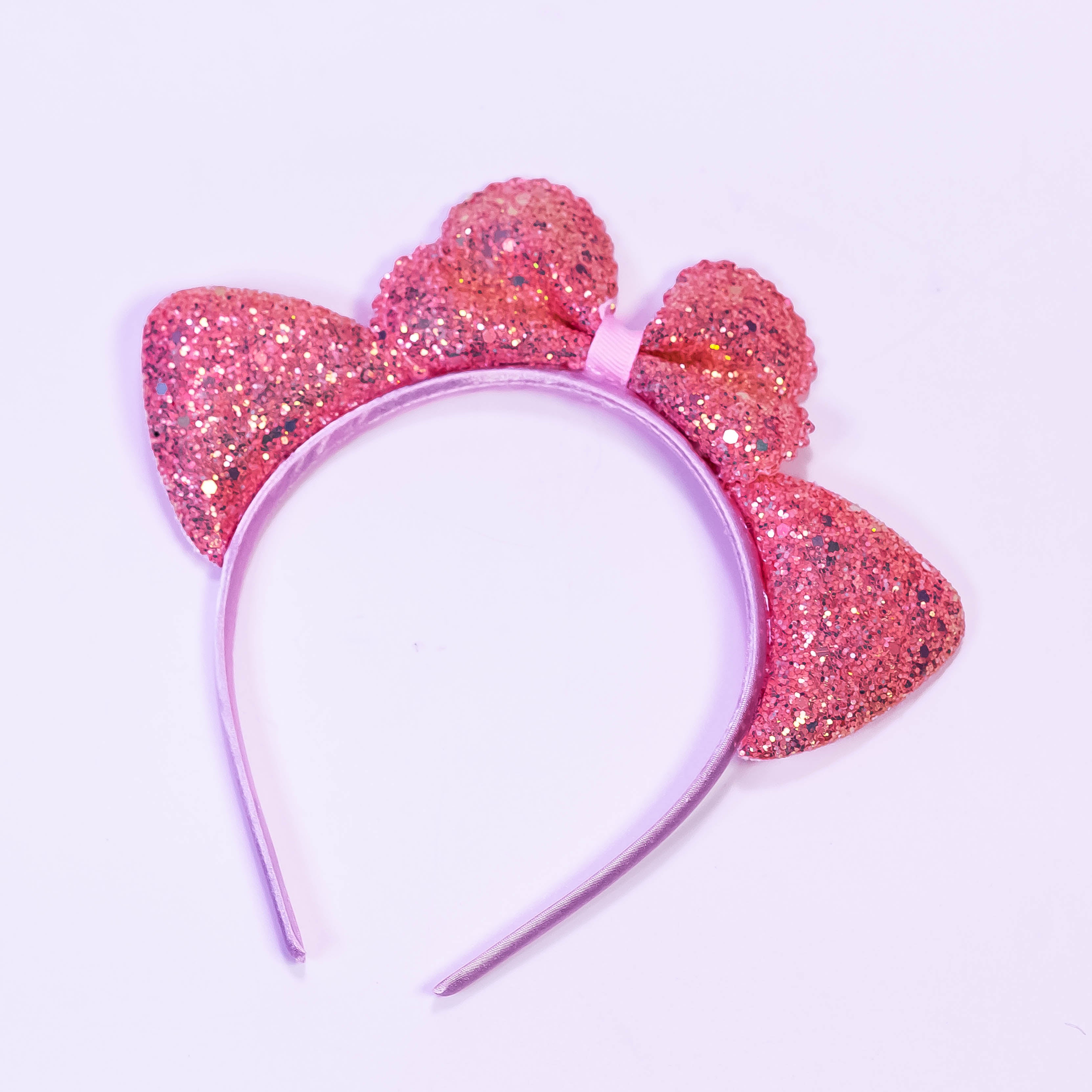 MickeyMagic - Kids Sequins Hair Band with Mickey Ears