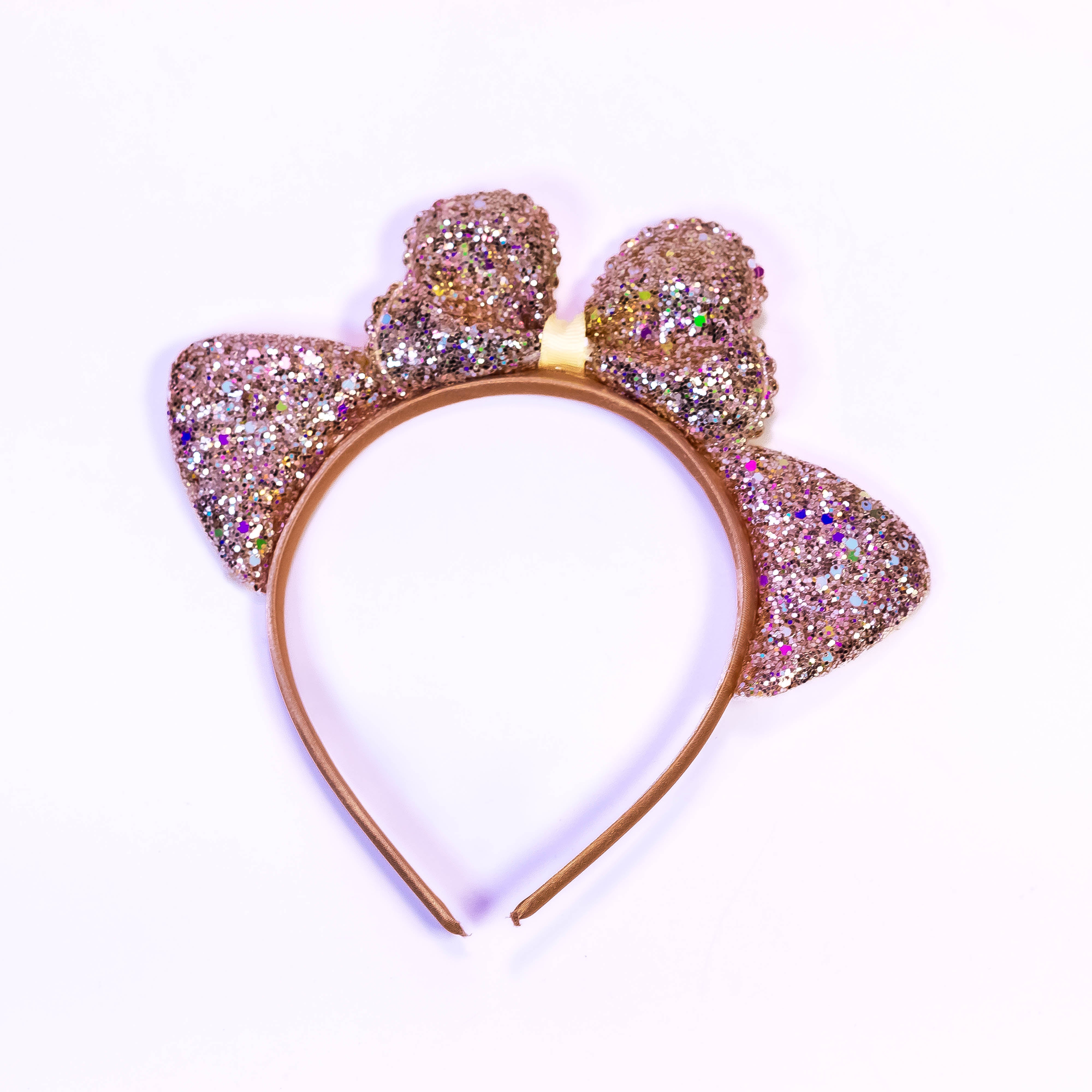 MickeyMagic - Kids Sequins Hair Band with Mickey Ears