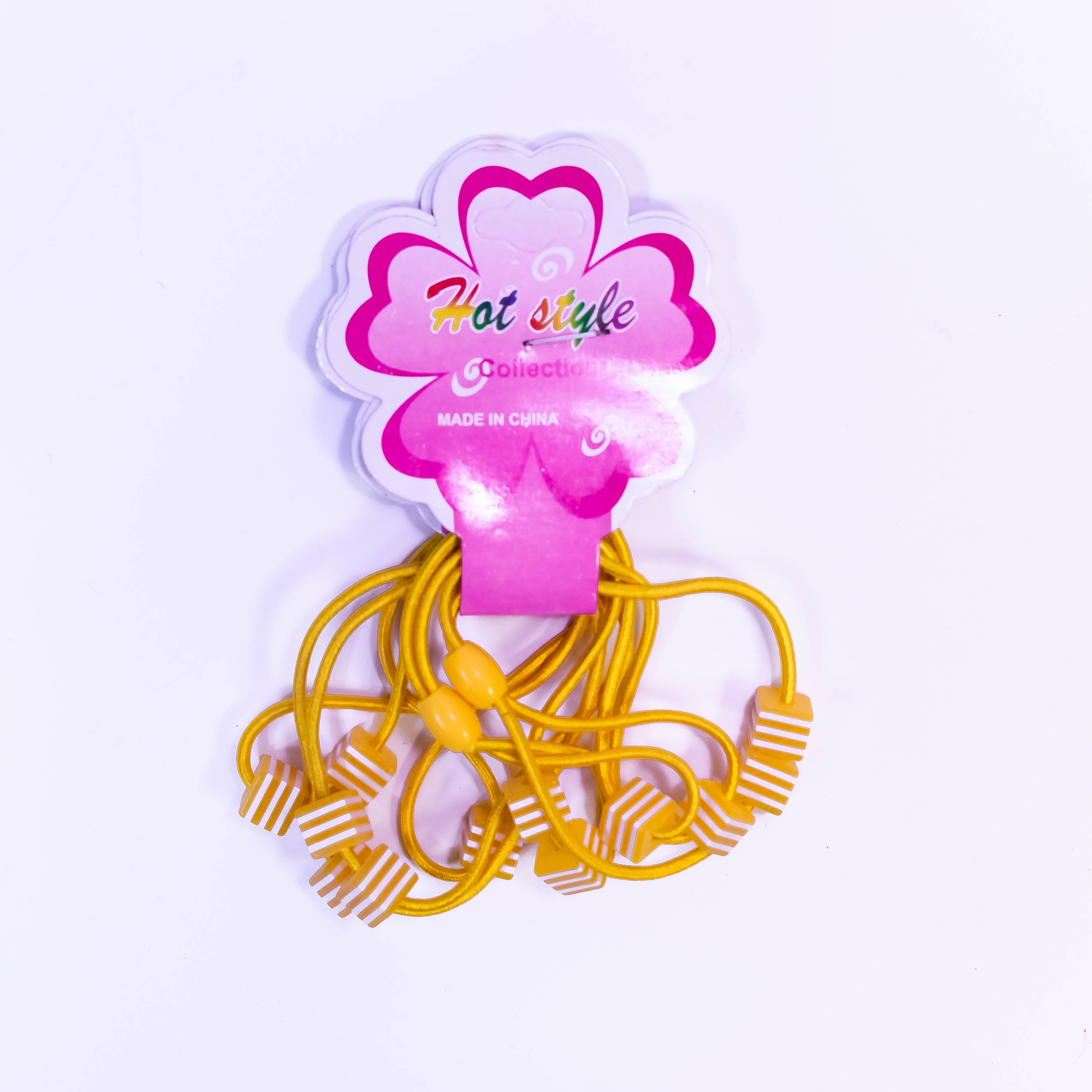 Hair Bands Assortment - Elastic Hair Ties and Hairbands for Girls