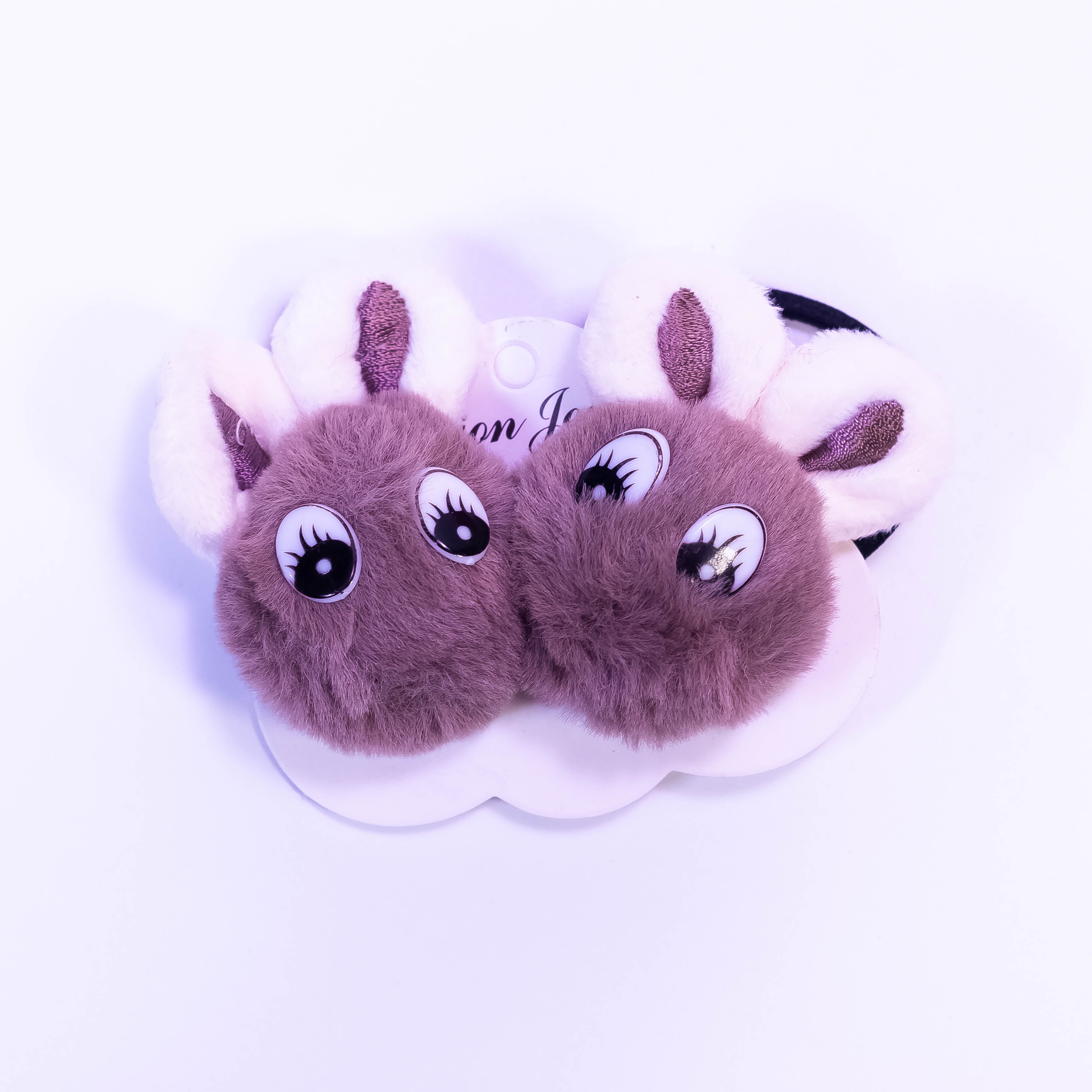 Bunny Bliss - Rabbit Styled Hair Band (Pack of 2)