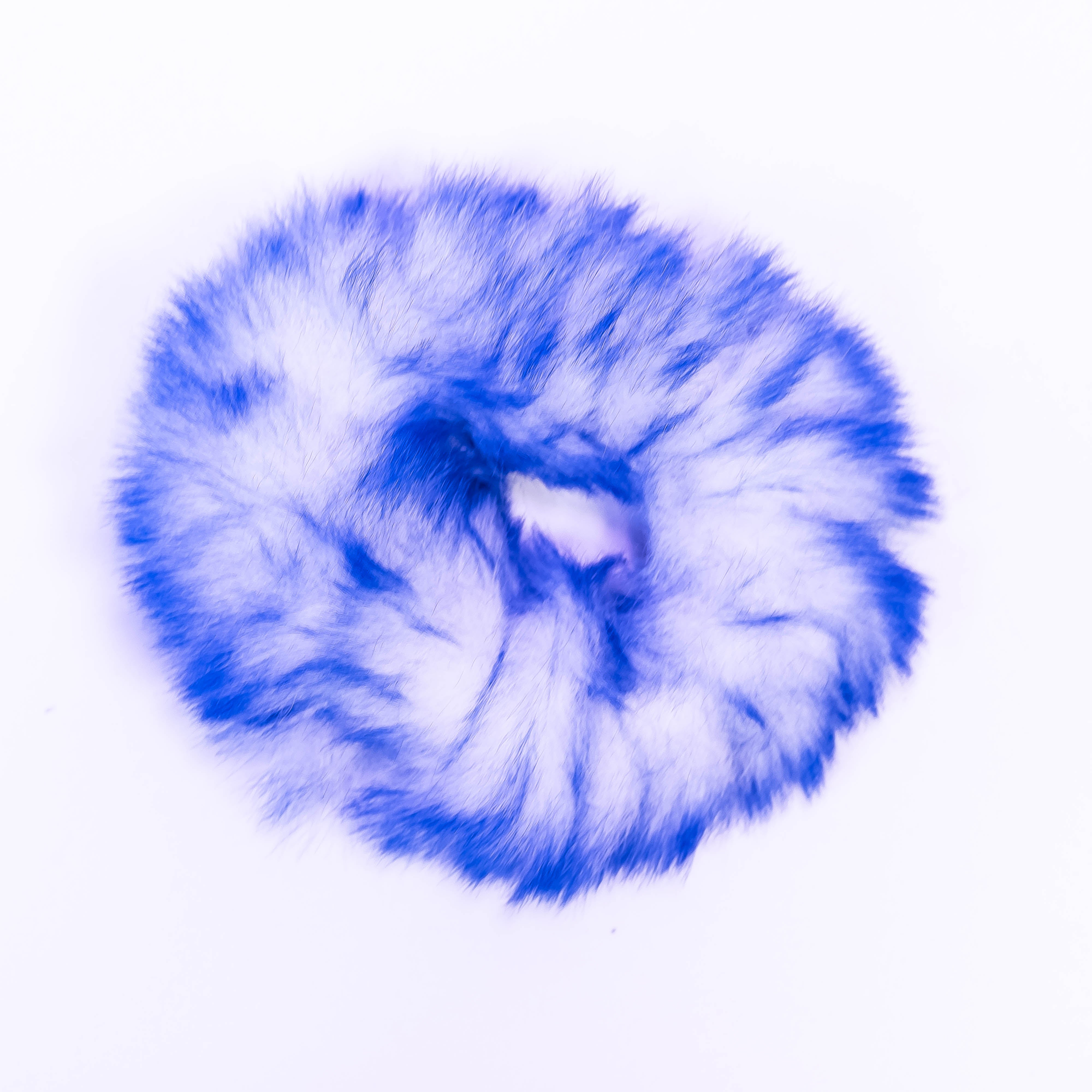 Fuzzy Furry Faves - Small Fur Scrunchies Pony Holders