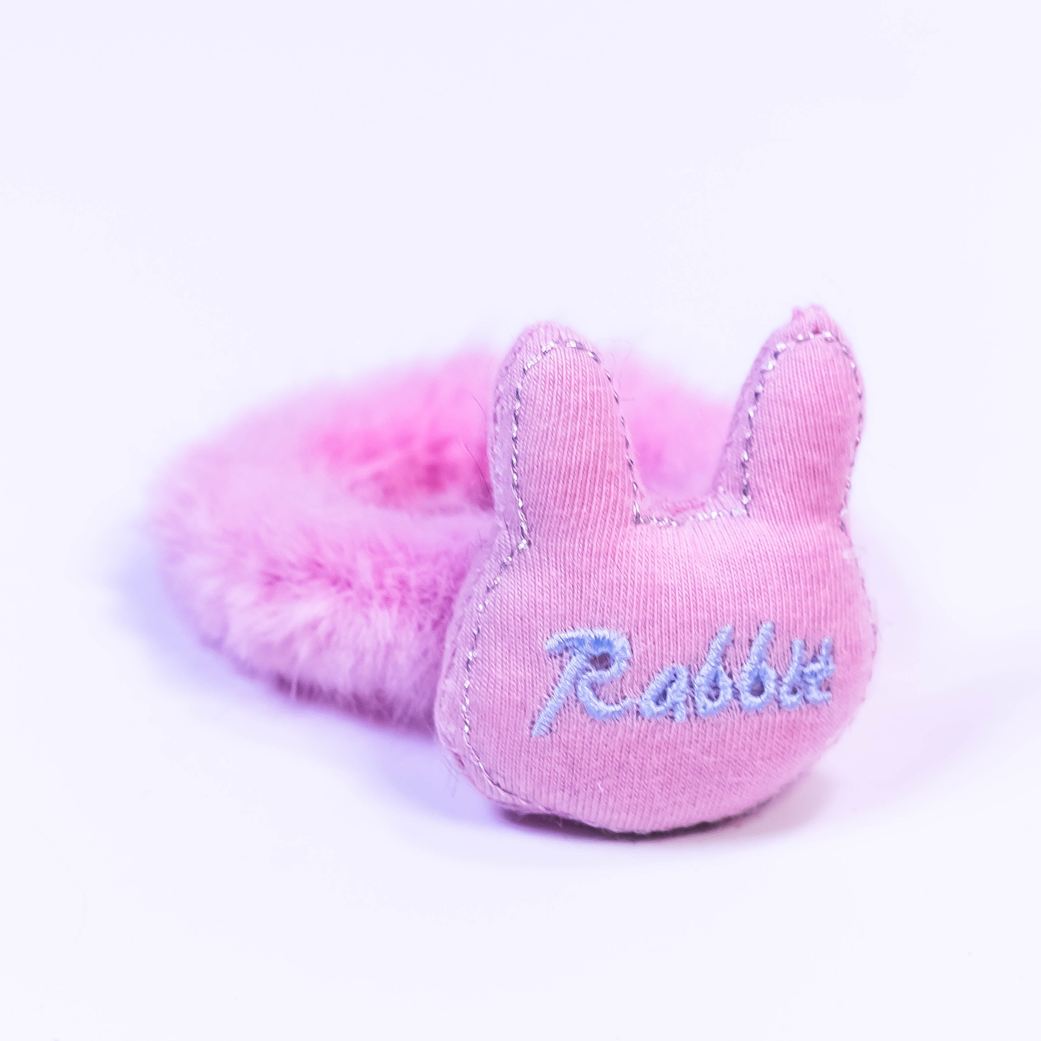 Kitty Chic - Girls Stylish & Modern Faux Fur Hair Scrunchies