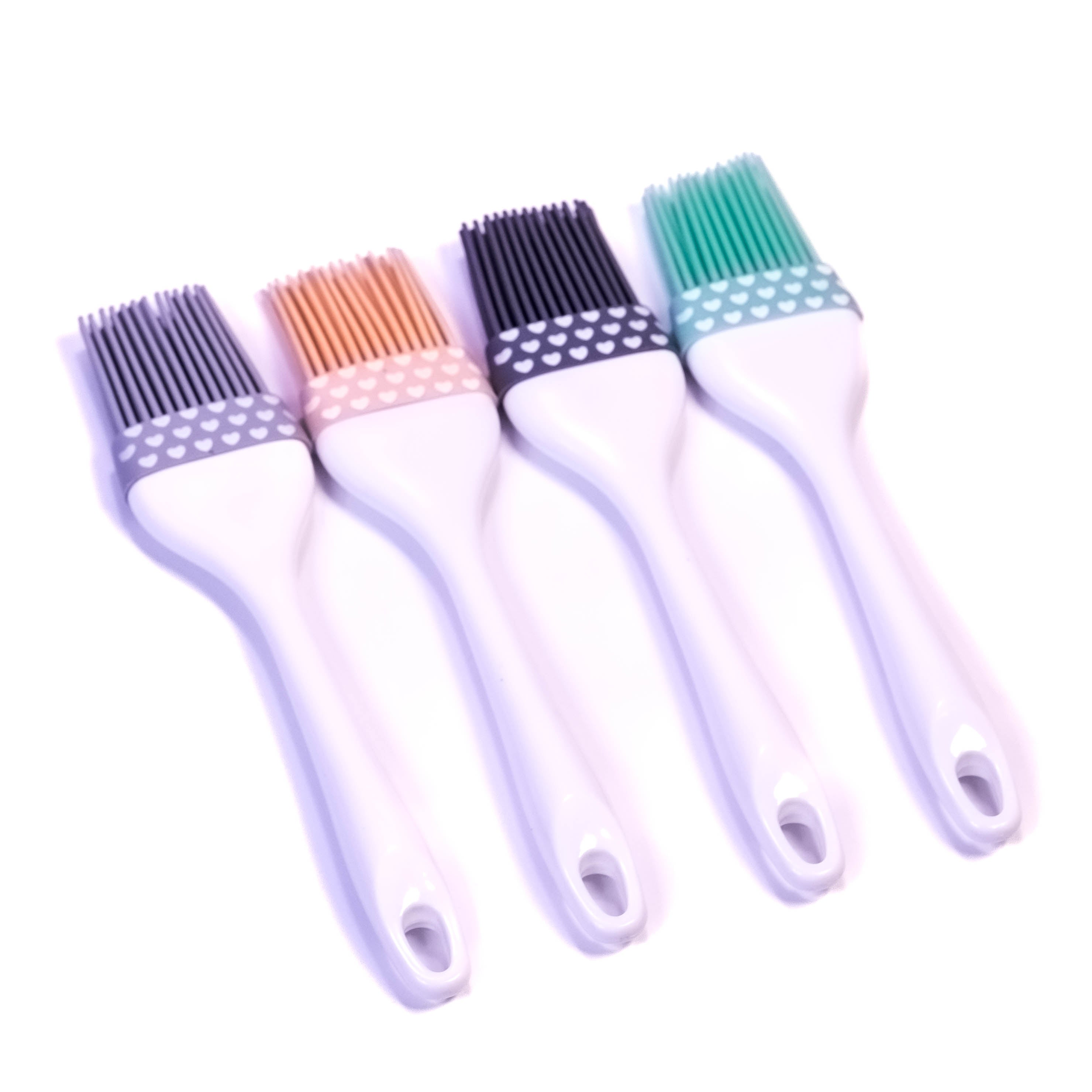 FlexiCoat - Plastic-Based Silicone Oil Brushes