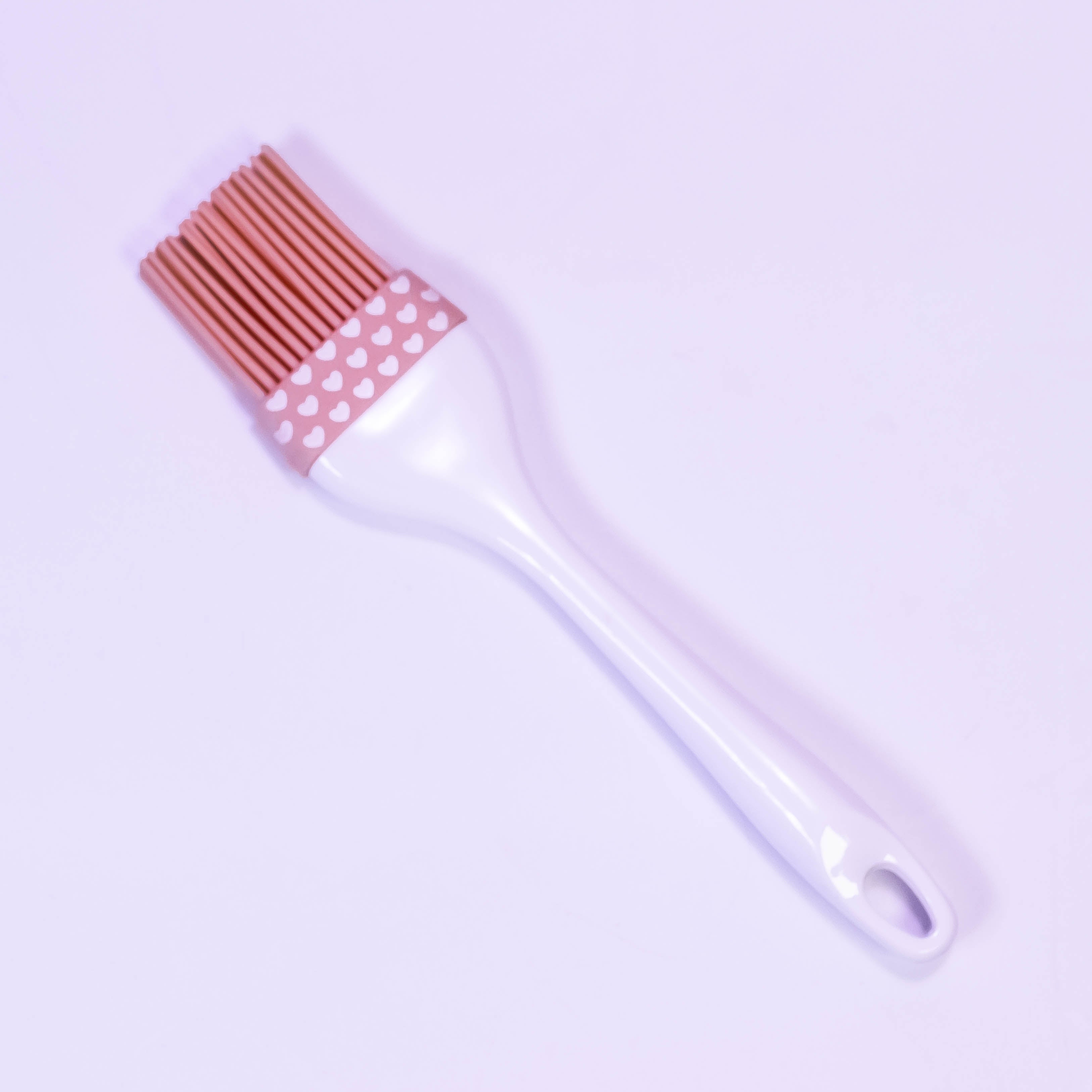 FlexiCoat - Plastic-Based Silicone Oil Brushes