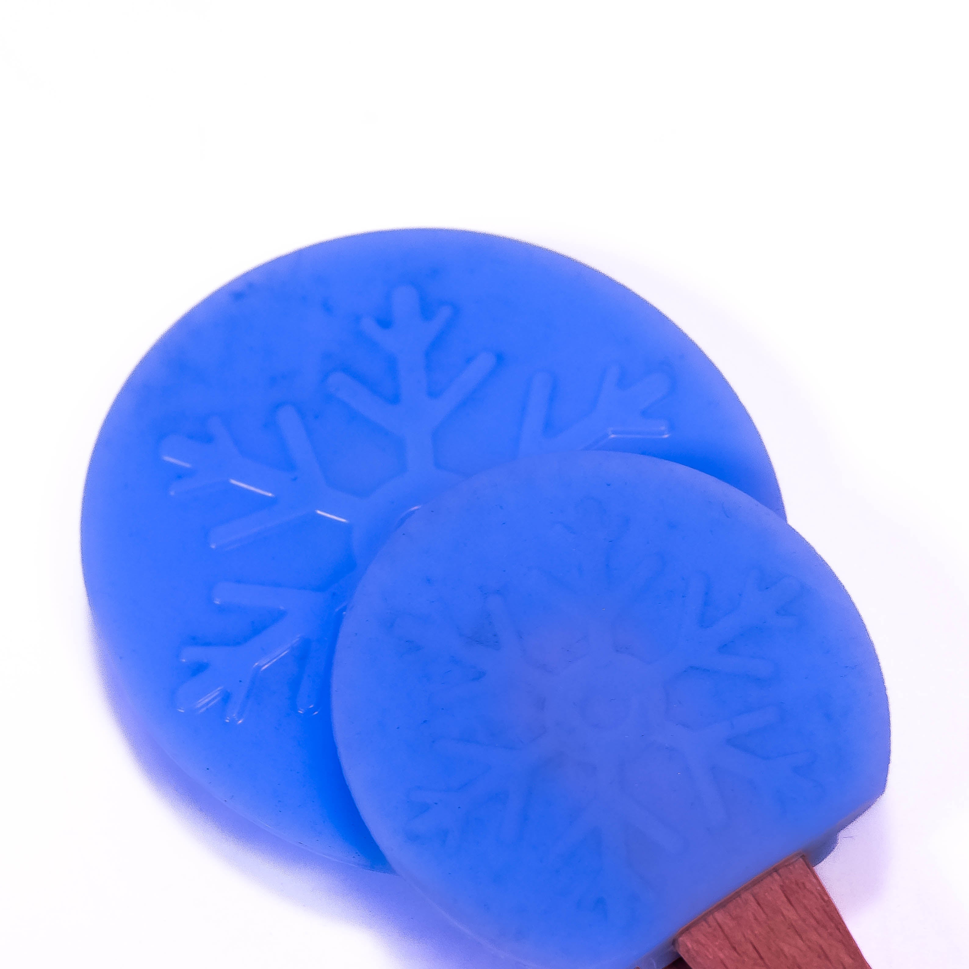 FirmGrip - Silicone Spatula with Wooden Handle