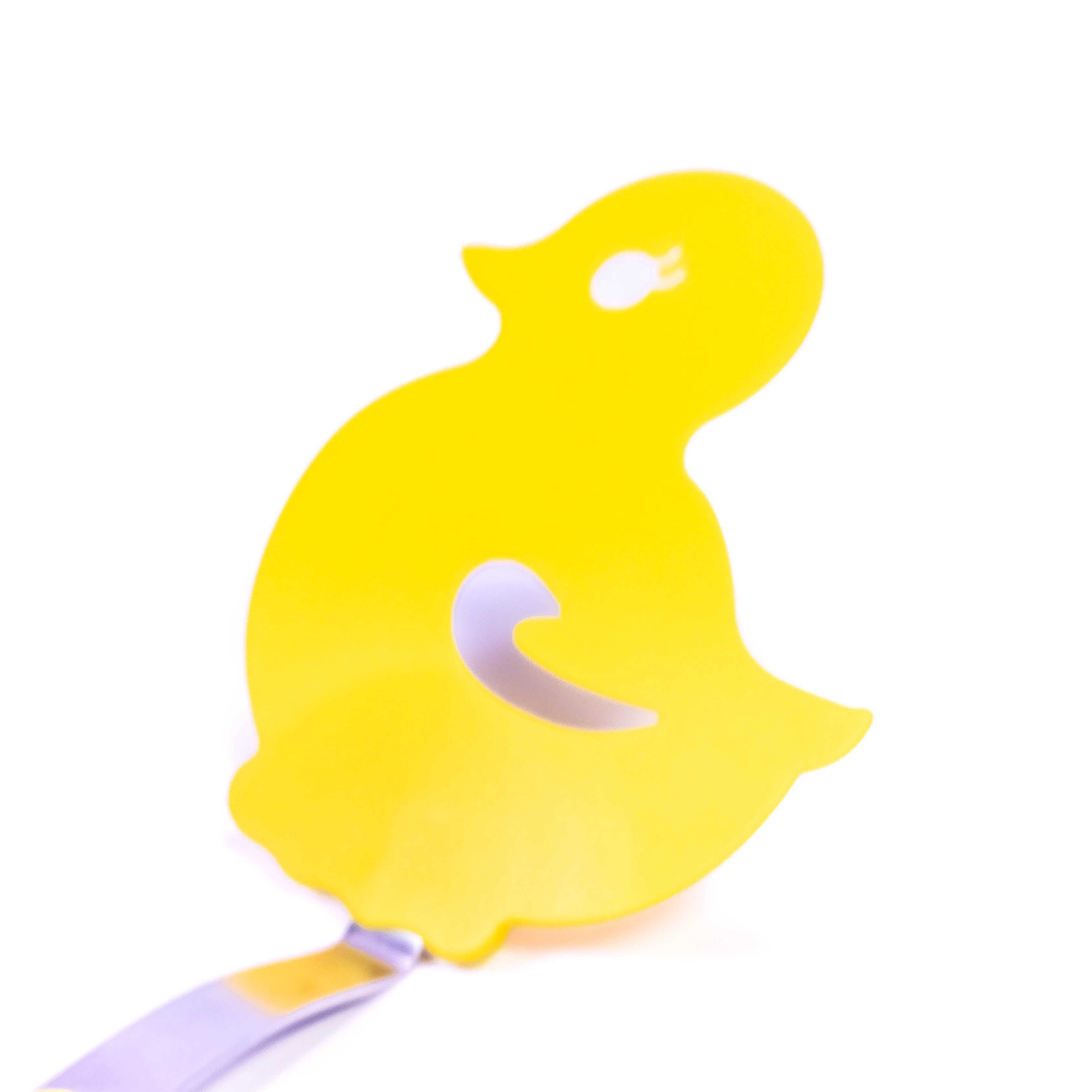 QuackFlip - Duck Shaped Turner by Martha Stewart Collection  Product Description: