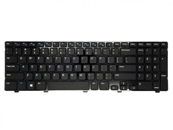 DELL KEYBOARD, LAPTOP KEYBOARDS Keyboard For DELL 15R-5521 3521 2521 3537 5528 2528 3328 5421 FR laptop keyboard BLACK