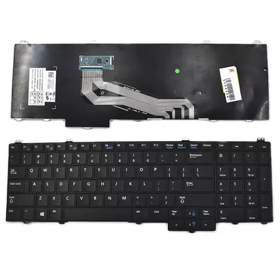DELL KEYBOARD, LAPTOP KEYBOARDS Laptop keyboard for Dell Latitude 15 5000 Series (Latitude E5540) – 0DY26D