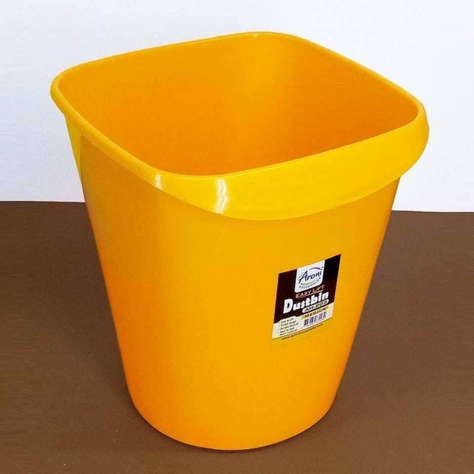 Easy Lift Plastic Dustbin: Effortless Waste Management