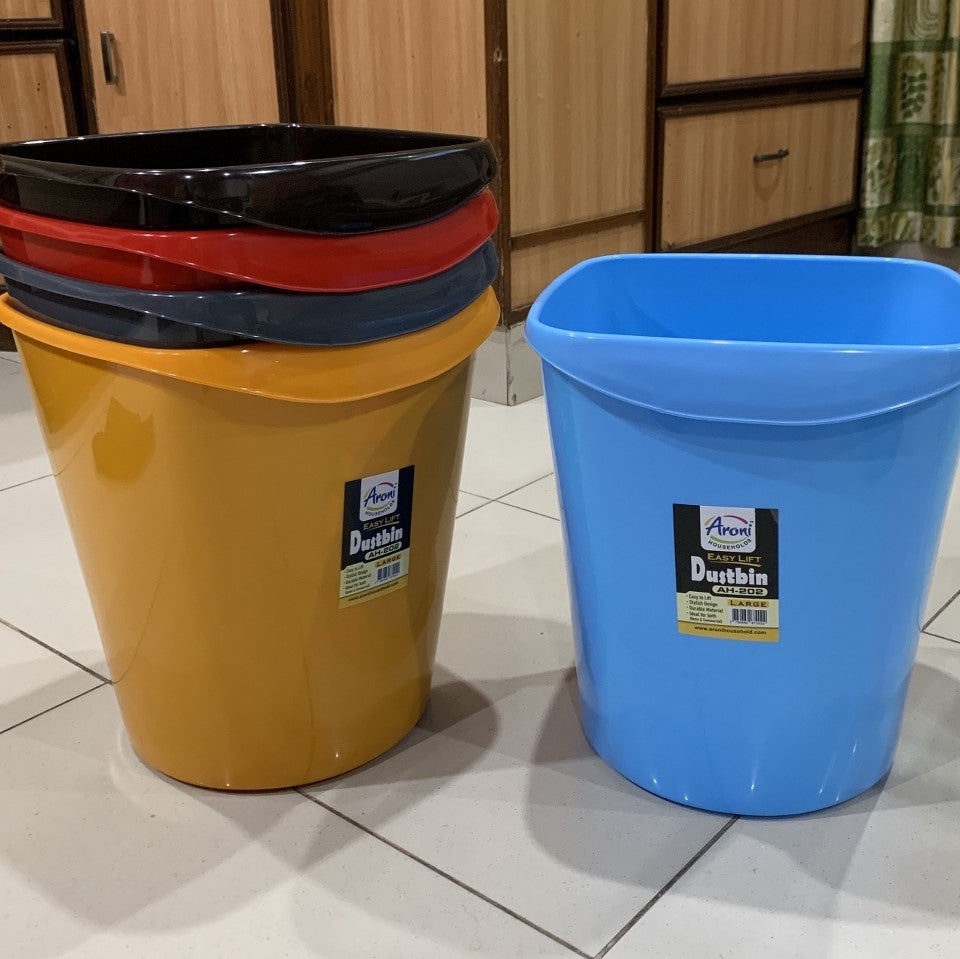 Easy Lift Plastic Dustbin: Effortless Waste Management