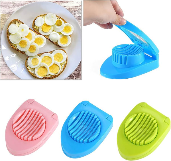 Eggs cutter.