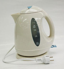 Zoni Stores electric kettle 1.8 liter capacity for fast boiling