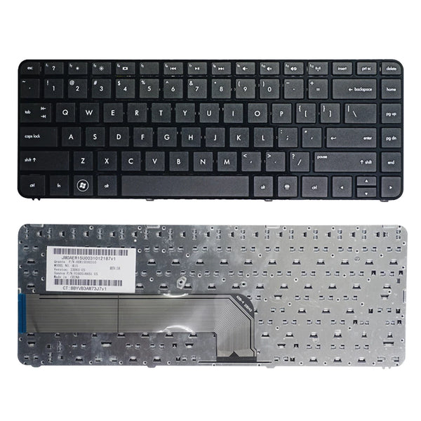 HP KEYBOARDS, LAPTOP KEYBOARDS Laptop US Keyboard For HP DM4-5000 DM4-4000 DM4-3000 DM4-3100 DM4T-3000