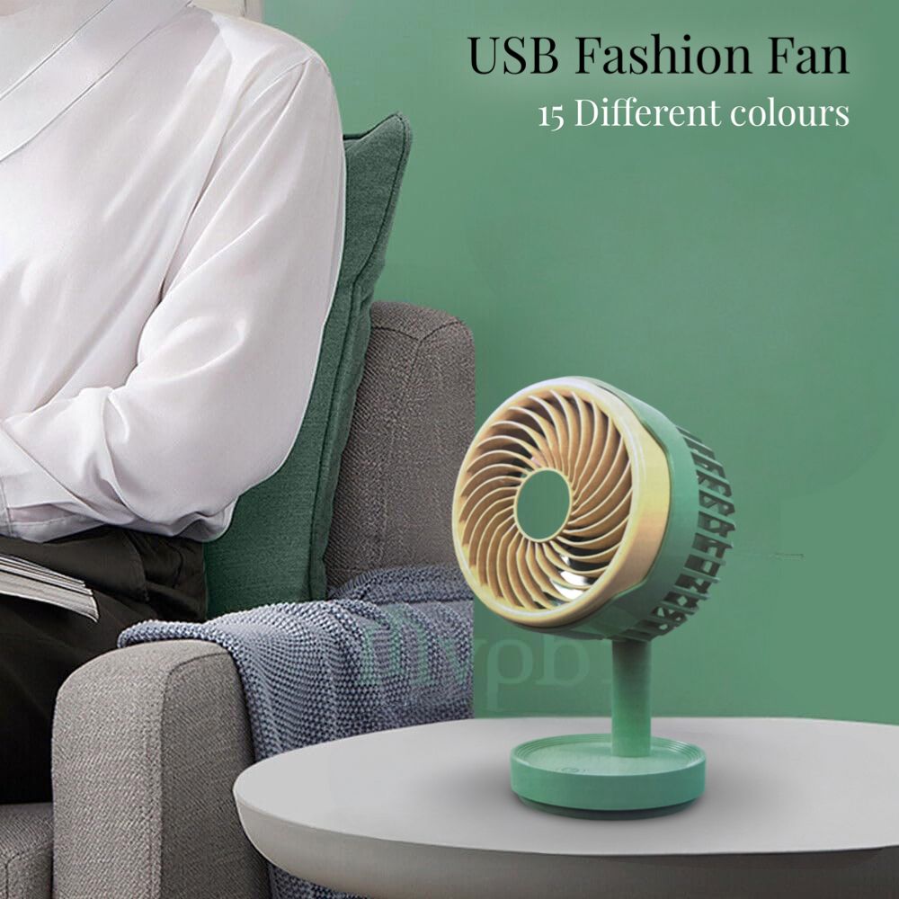 USB Fashion Fan.