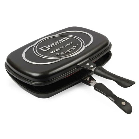 Dessini Double Grill Pan 36 CM