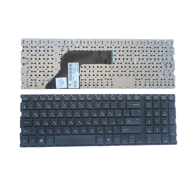 HP KEYBOARDS, LAPTOP KEYBOARDS HP Probook 4510 4710 4510S 4515S 4710S 4750S US layout laptop keyboard black notebook replace
