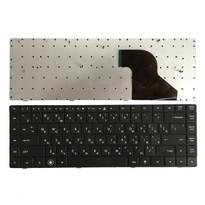 HP KEYBOARDS, LAPTOP KEYBOARDS Keyboard FOR HP Compaq 620 621 625 CQ620 CQ621 CQ625 RU laptop keyboard