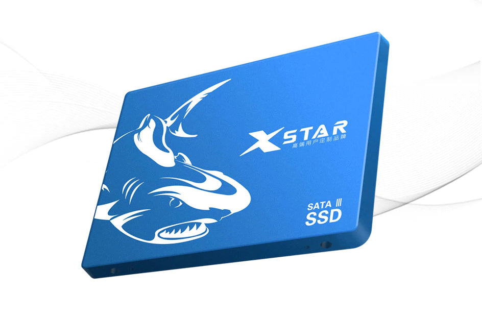 DESKTOP HARD DISK DRIVES, HARD DISK DRIVES, LAPTOP HARD DISK DRIVES, SSDS XSTAR 512gb ssd sata 2.5 inch Internal Solid State Drive for laptop and desktop metal body (512gb ssd)