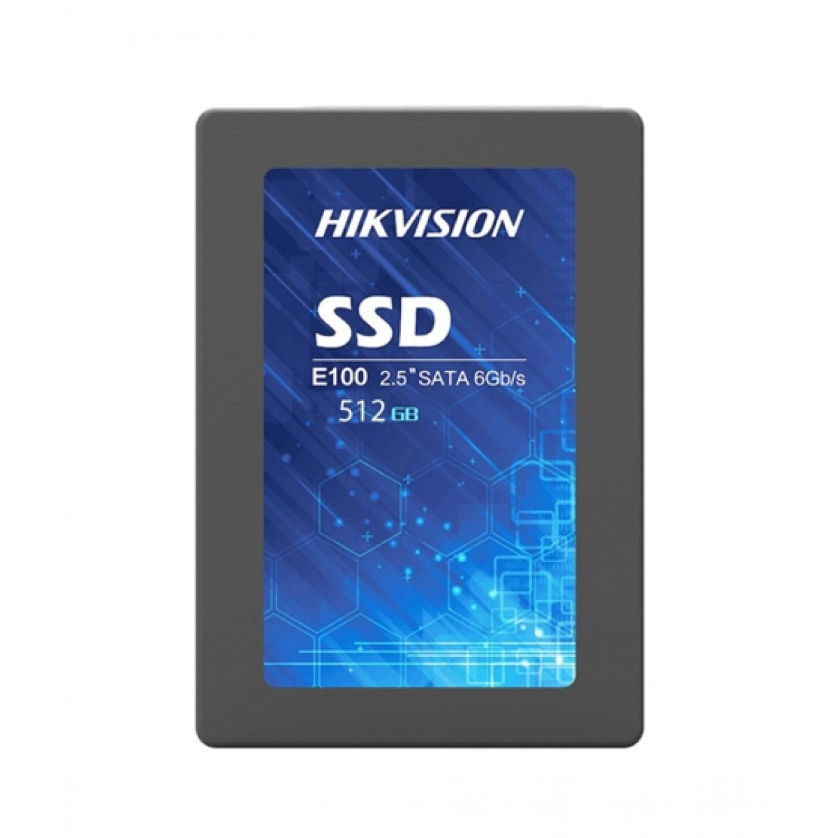 SSDS Hikvision E100 512GB Internal Laptop Hard Disk – HS-SSD-E100/512G