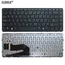 HP KEYBOARDS, LAPTOP KEYBOARDS EliteBook 840 G1 840 G2 850 G1 850 G2 740 G1 720 G2 745 G1 745 G2 750 G1 755 G2 with