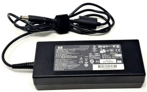 HP, Laptop Chargers New Genuine 19V 7.9A 150W Laptop AC Adapter Charger for HP ELITEBOOK 8530P 8530W 8730W HSTNN-HA09 HSTNN-LA09 PA-1151-03HS