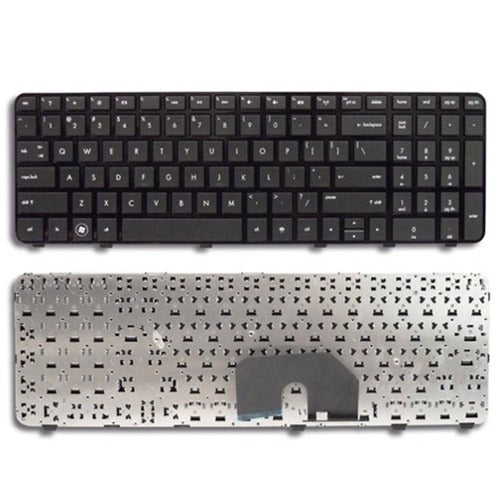 HP KEYBOARDS, LAPTOP KEYBOARDS Laptop Keyboard Compatible for HP Pavilion dv6-6000 dv6-6100 dv6-6b dv6-6C series 634139-001