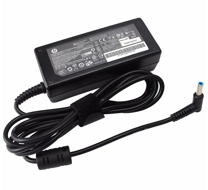HP, Laptop Chargers HP Laptop Charger 19.5V 3.33A 65W TIP 4.5*3.0MM SIZE AC Adapter Laptop Charger
