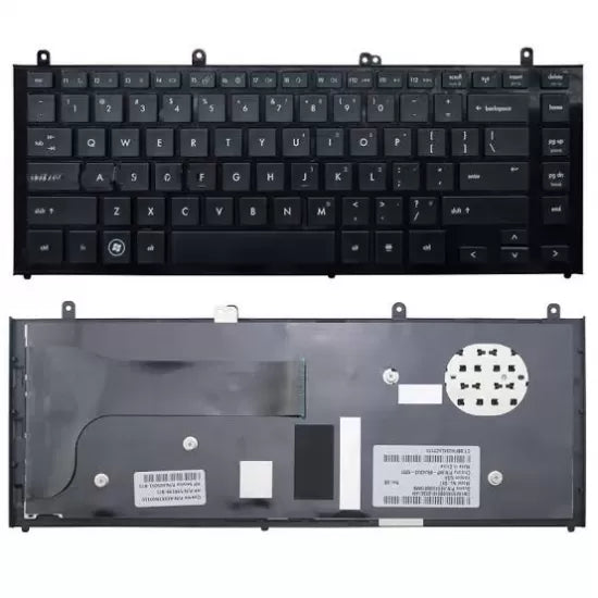 HP KEYBOARDS, LAPTOP KEYBOARDS laptop keyboard For HP 4321 4321S 4326S 4325S 4320S 4420S 4421S 4425S 9Z.N4KSQ.10J AESX6J00210 605056-291 599573-291 US Black keyboard with Frame