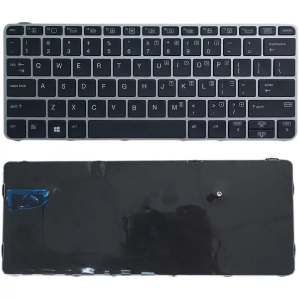 HP KEYBOARDS, LAPTOP KEYBOARDS Laptop replacement keyboard for HP EliteBook 820 G3 820 G4 828 G3 725 G3 725 G4