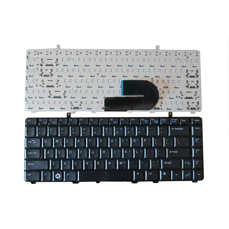 DELL KEYBOARD, LAPTOP KEYBOARDS Keyboard for Dell A840 a860 vostro 1014 1015 1088 PP37L R811H 0R811H R818H 0R818H PP38L US Black laptop keyboard